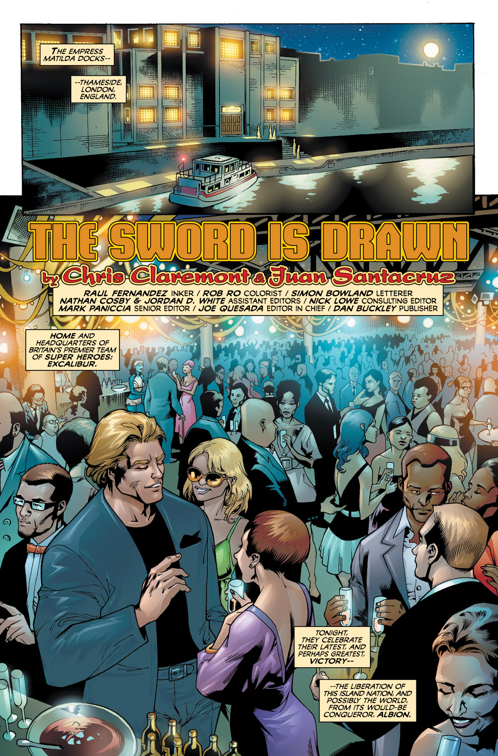 Read online X-Men: Die by the Sword comic -  Issue #1 - 3