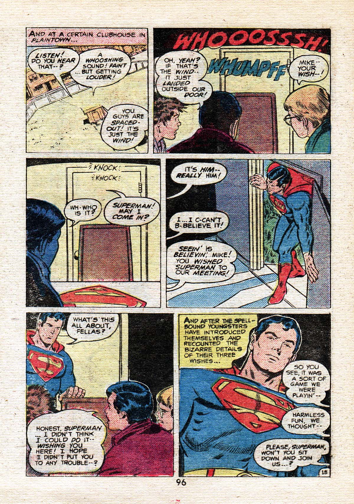 Read online The Best of DC comic -  Issue #25 - 96