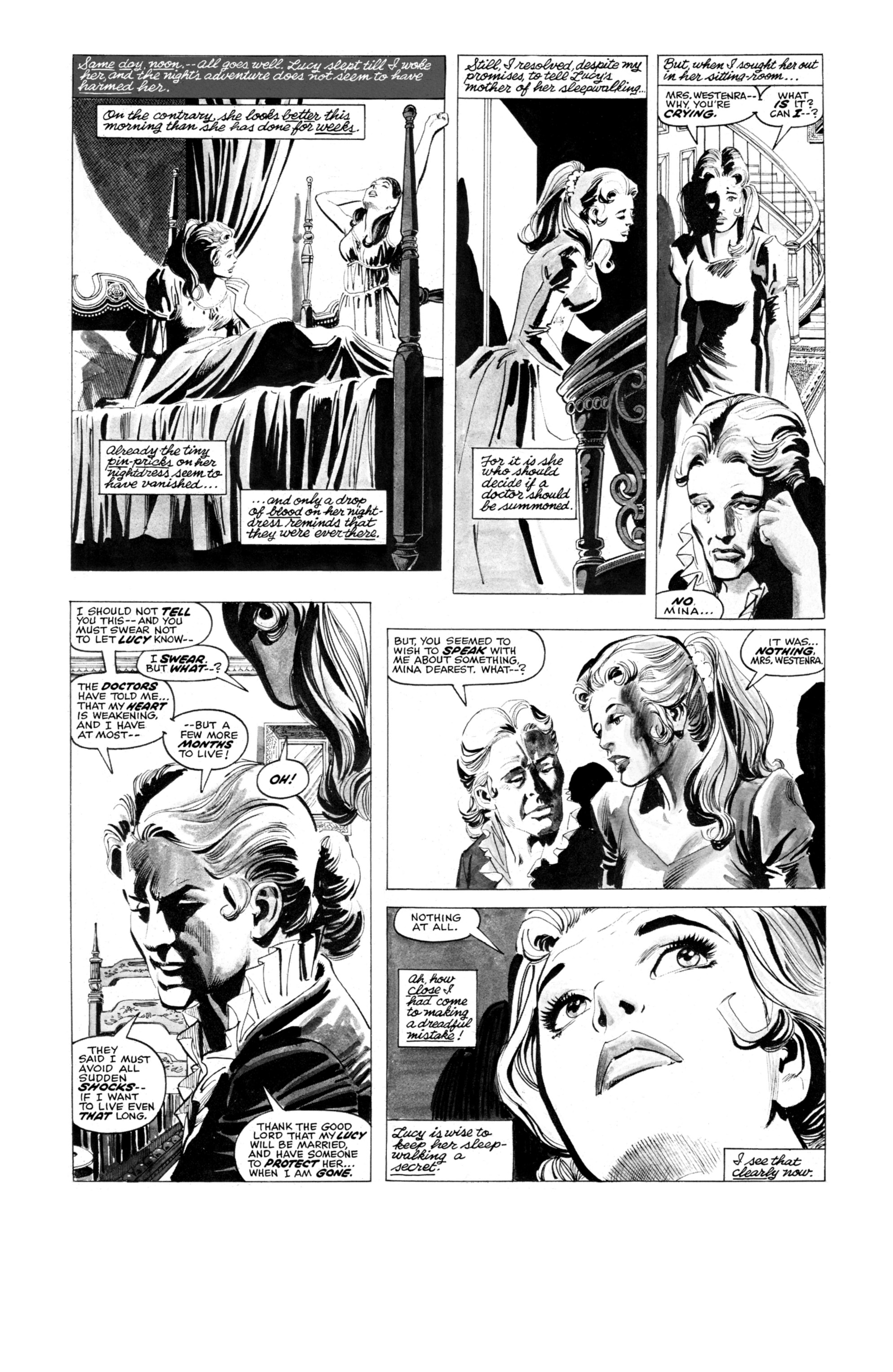 Read online Tomb of Dracula (1972) comic -  Issue # _The Complete Collection 3 (Part 4) - 95