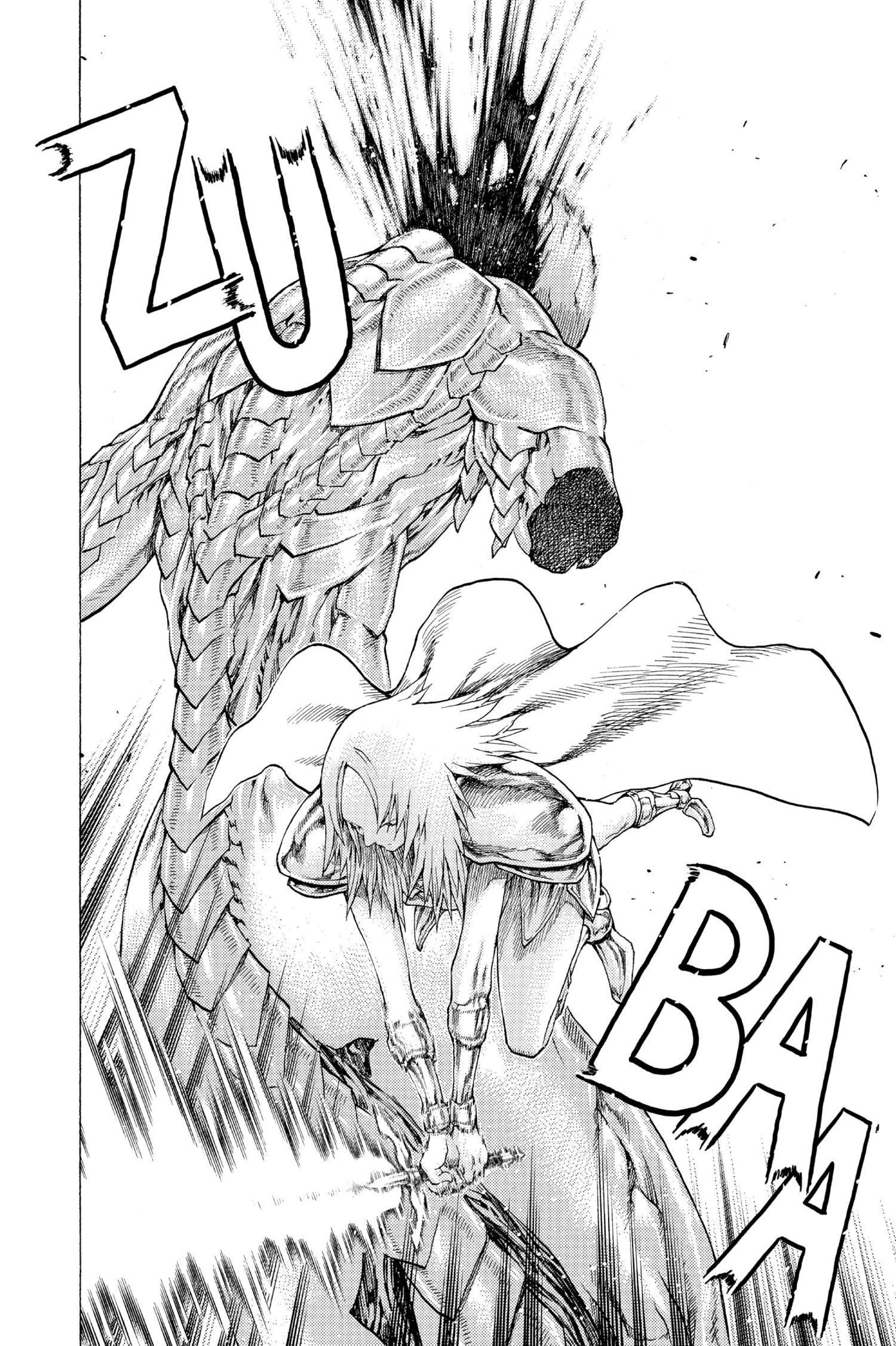 Read online Claymore comic -  Issue #10 - 79