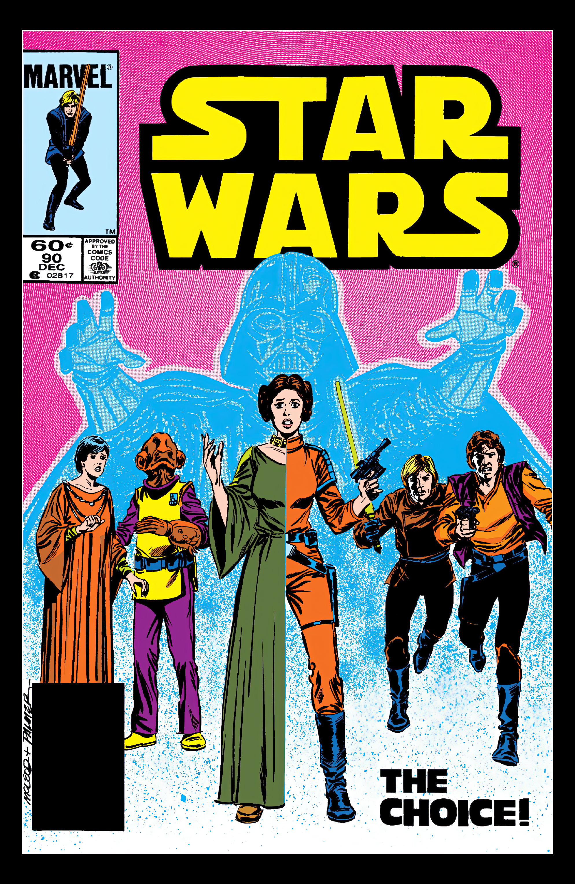 Read online Star Wars Legends: The Original Marvel Years - Epic Collection comic -  Issue # TPB 6 (Part 1) - 29