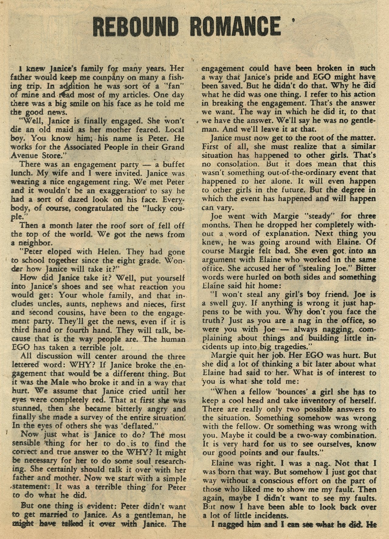 Read online My Secret Life comic -  Issue #25 - 20