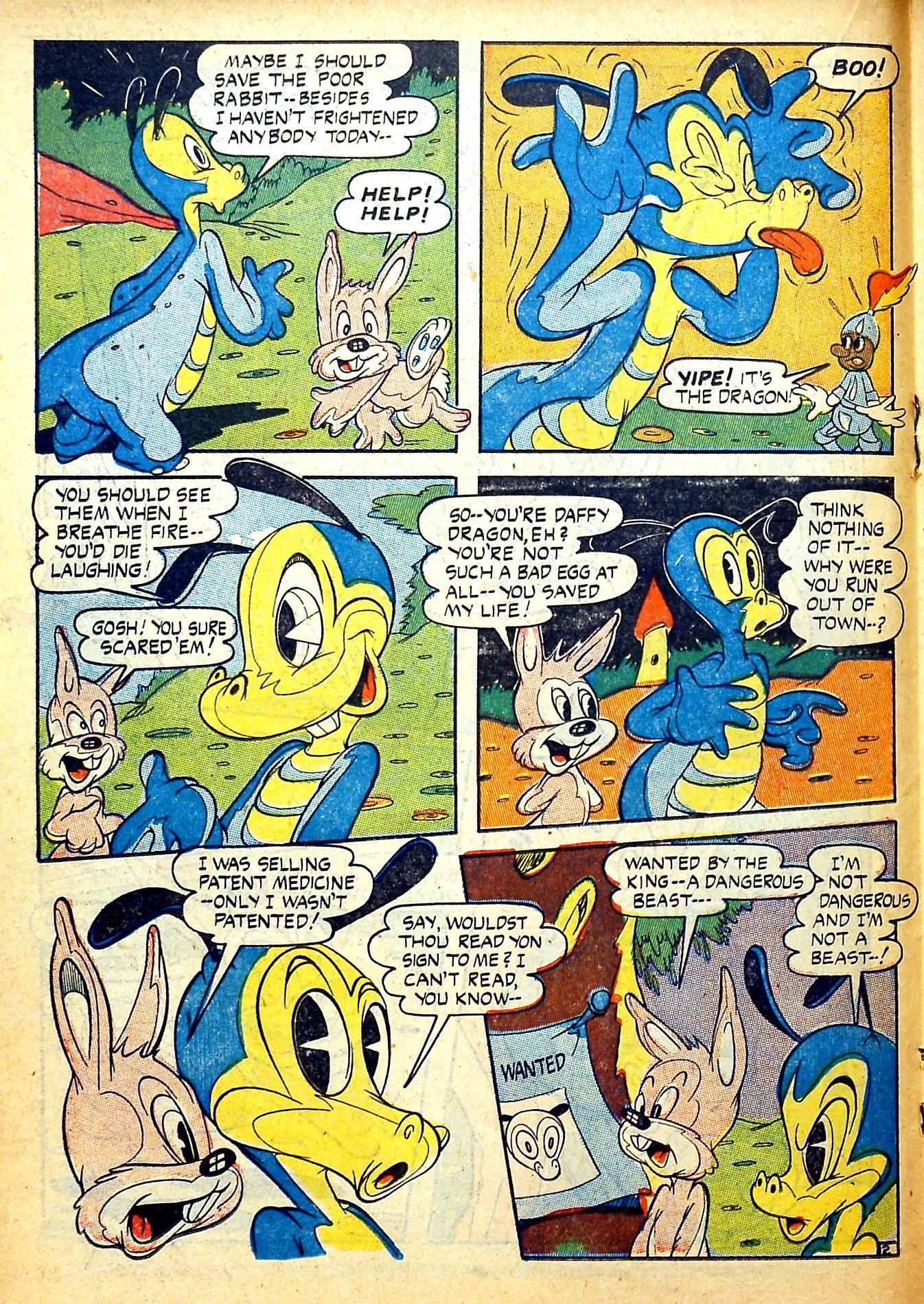 Read online Hi-Ho Comics comic -  Issue #2 - 26