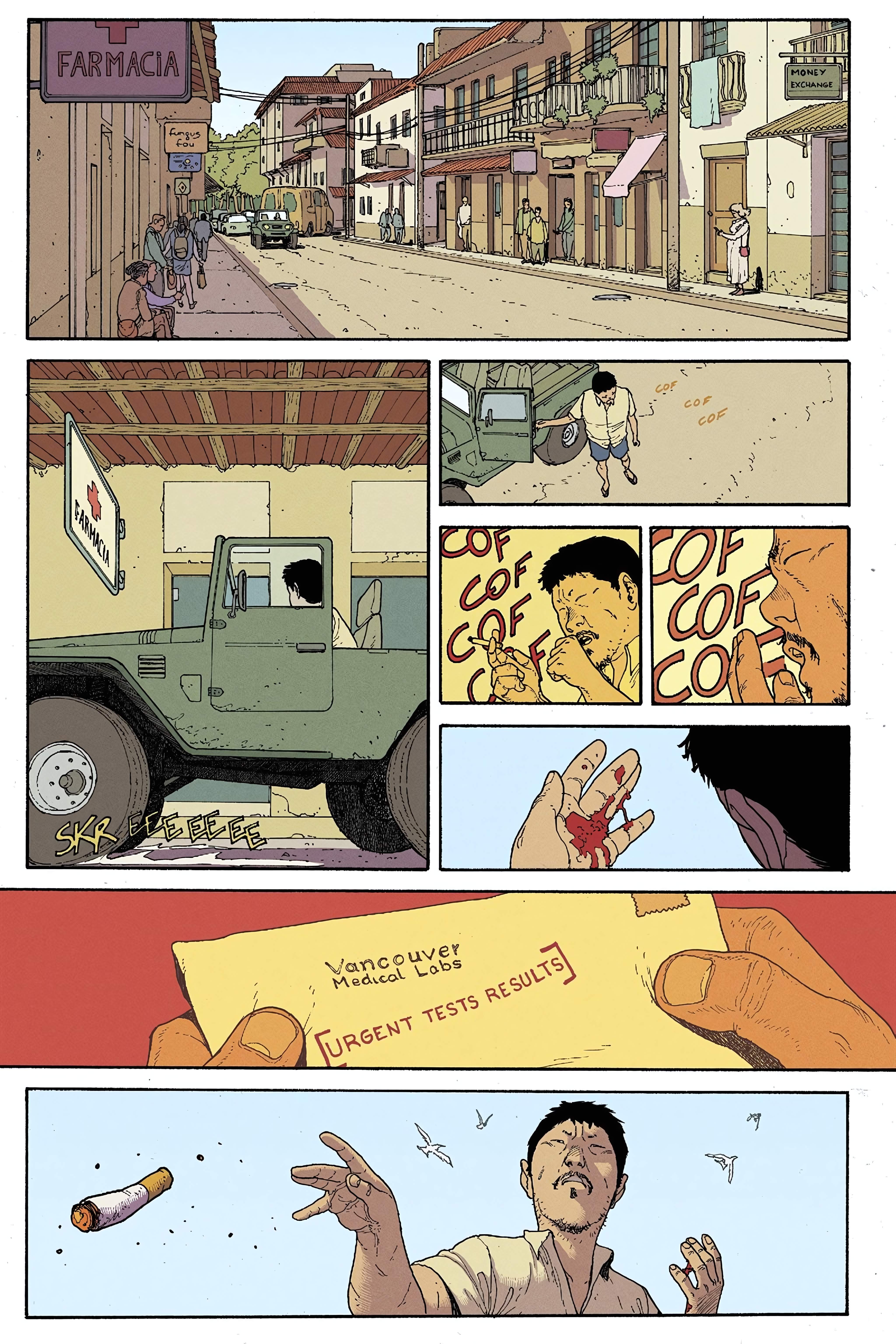 Read online A Righteous Thirst for Vengeance comic -  Issue # _Deluxe Edition (Part 3) - 13