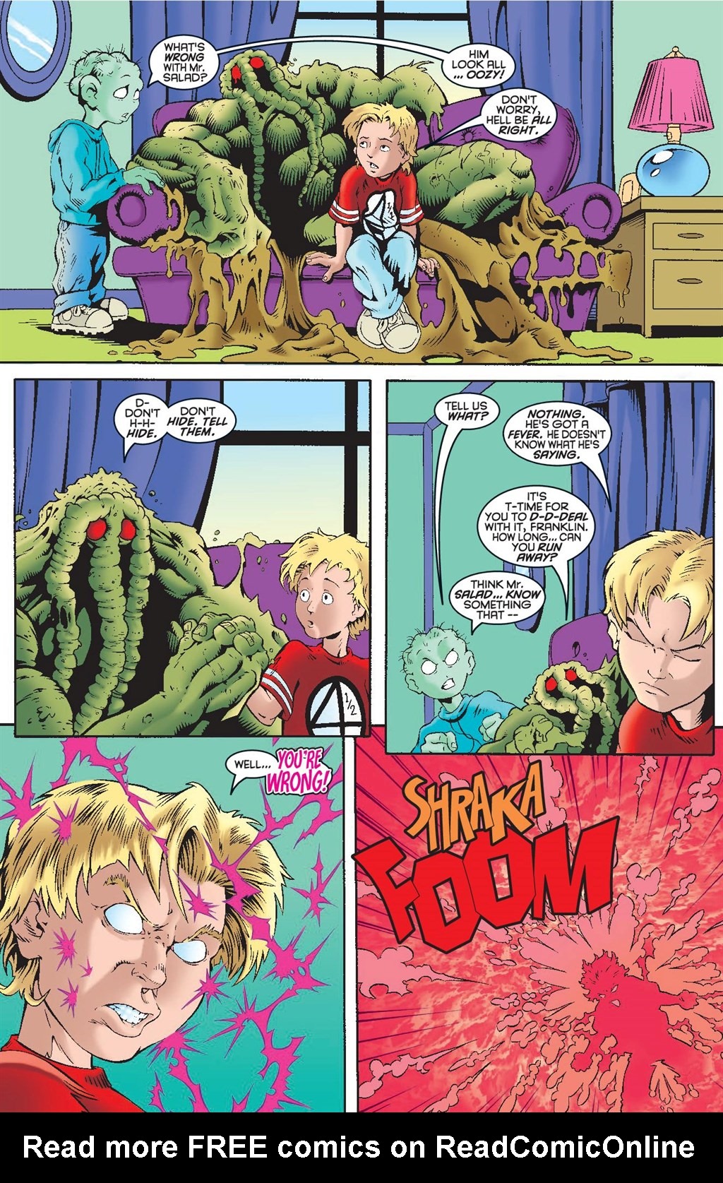 Read online Generation X Epic Collection comic -  Issue # TPB 3 (Part 5) - 13