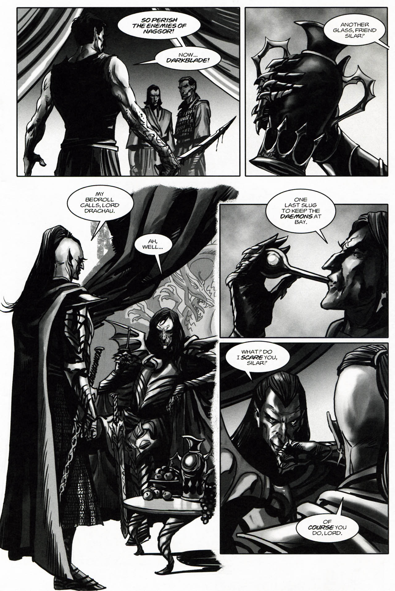 Read online Warhammer Monthly comic -  Issue #79 - 25