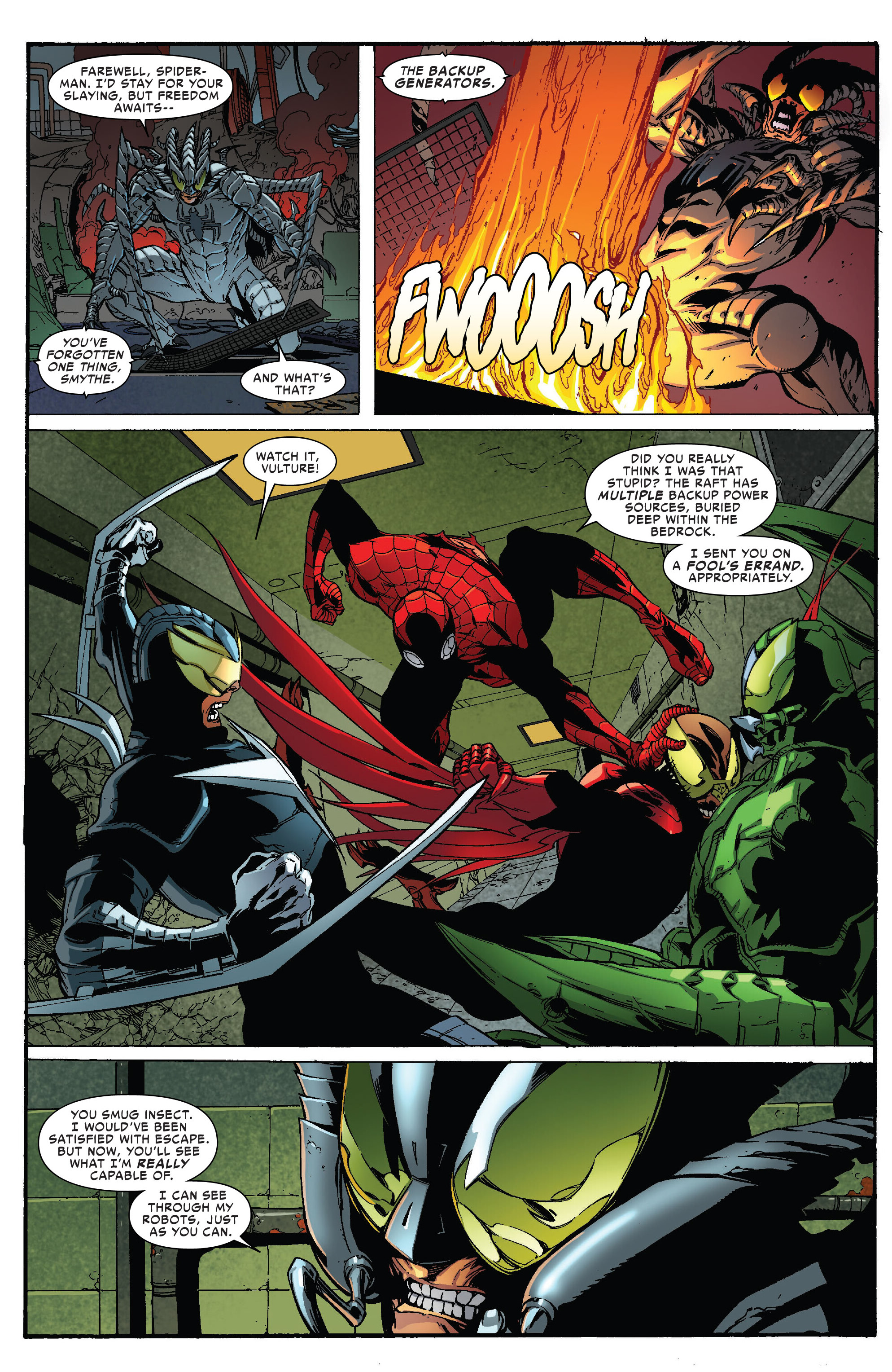 Read online Superior Spider-Man Omnibus comic -  Issue # TPB (Part 4) - 76