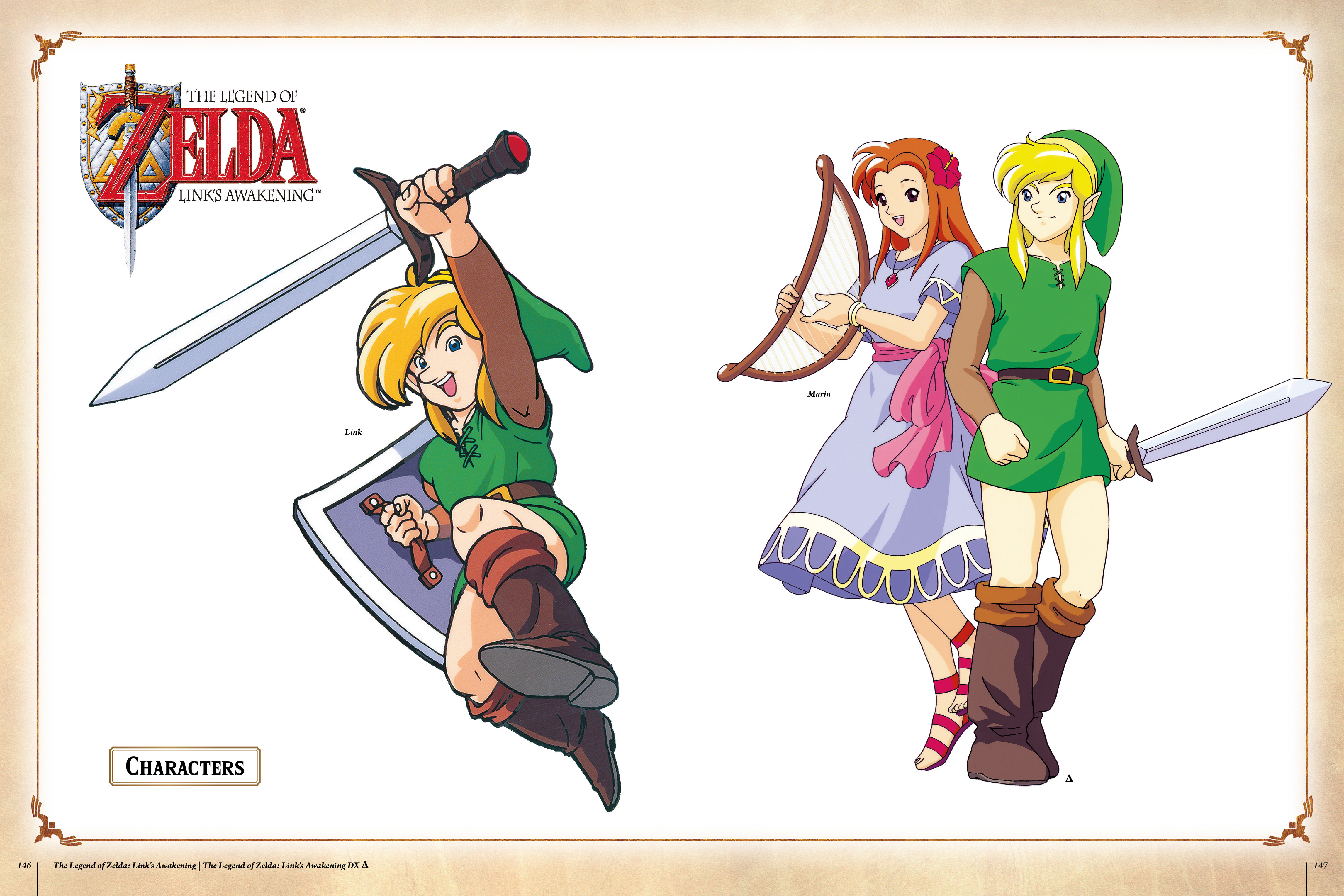 Read online The Legend of Zelda: Art & Artifacts comic -  Issue # TPB - 121