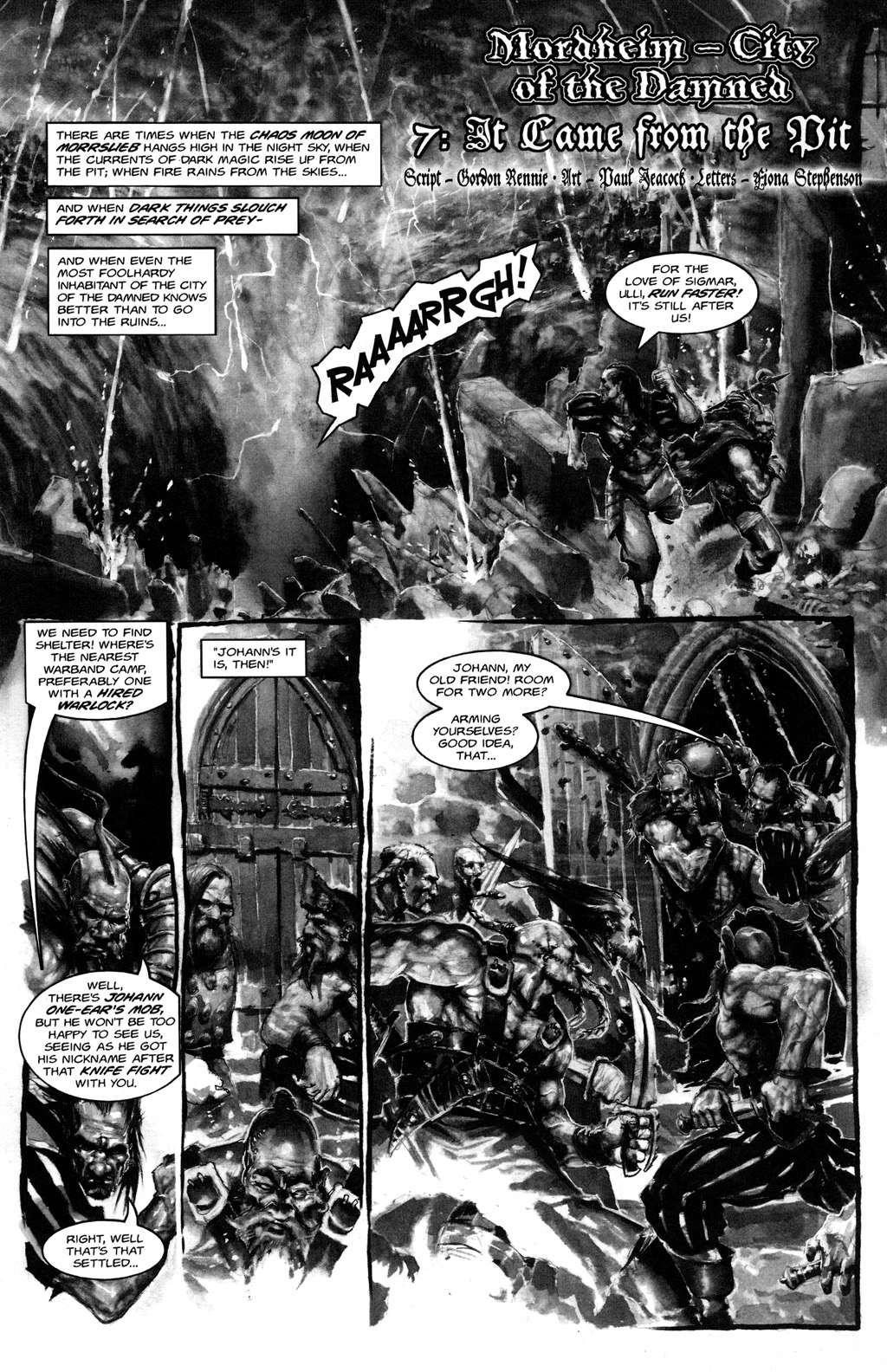 Read online Warhammer Monthly comic -  Issue #36 - 12