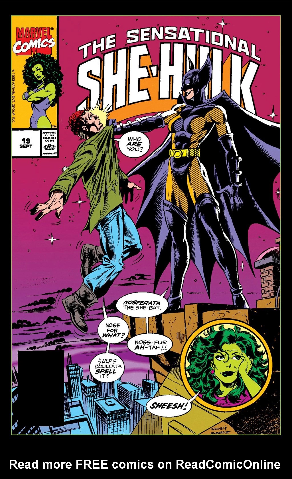 Read online She-Hulk Epic Collection comic -  Issue # The Cosmic Squish Principle (Part 2) - 43