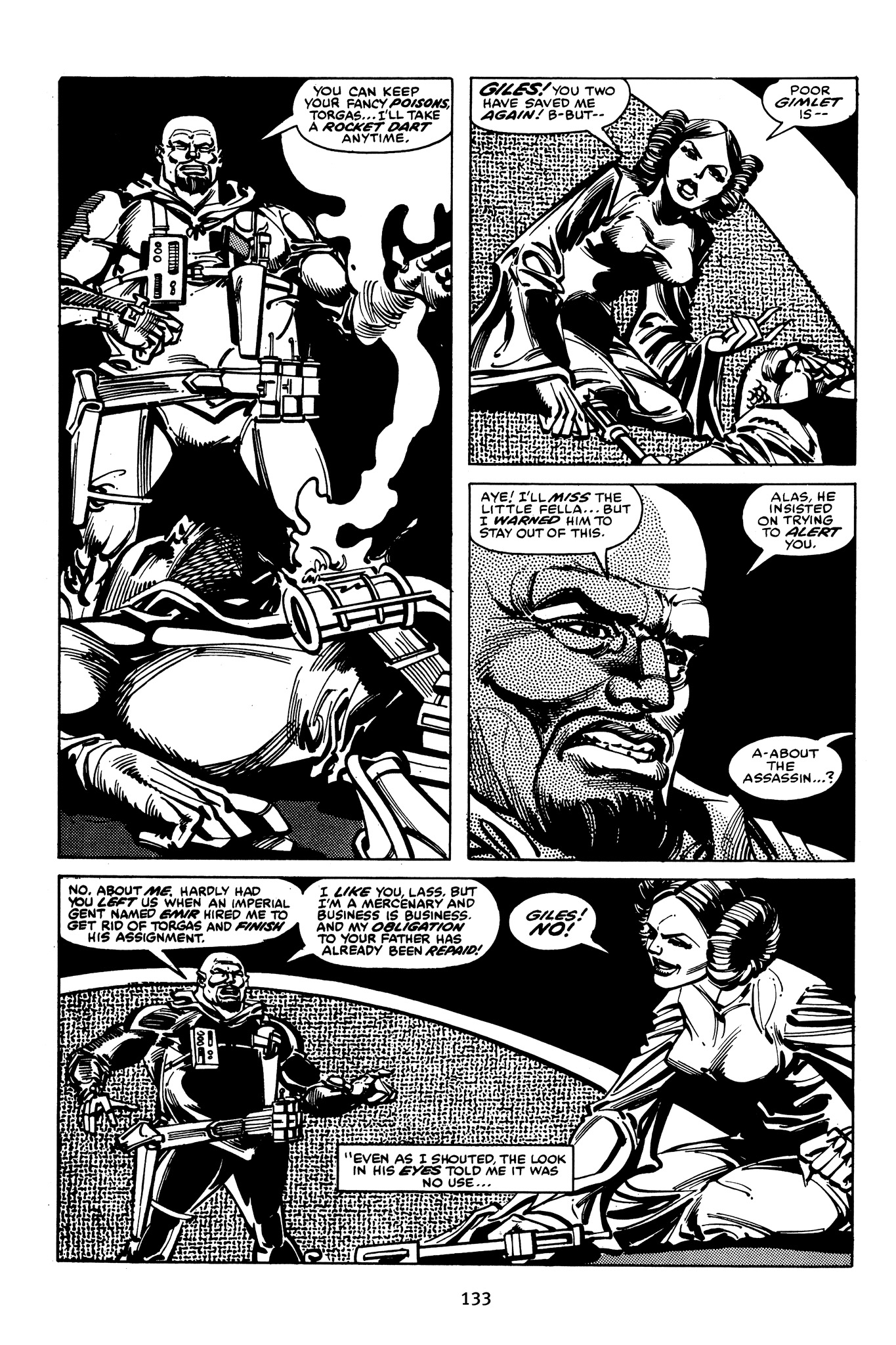 Read online Star Wars Omnibus: Wild Space comic -  Issue # TPB 1 (Part 1) - 131