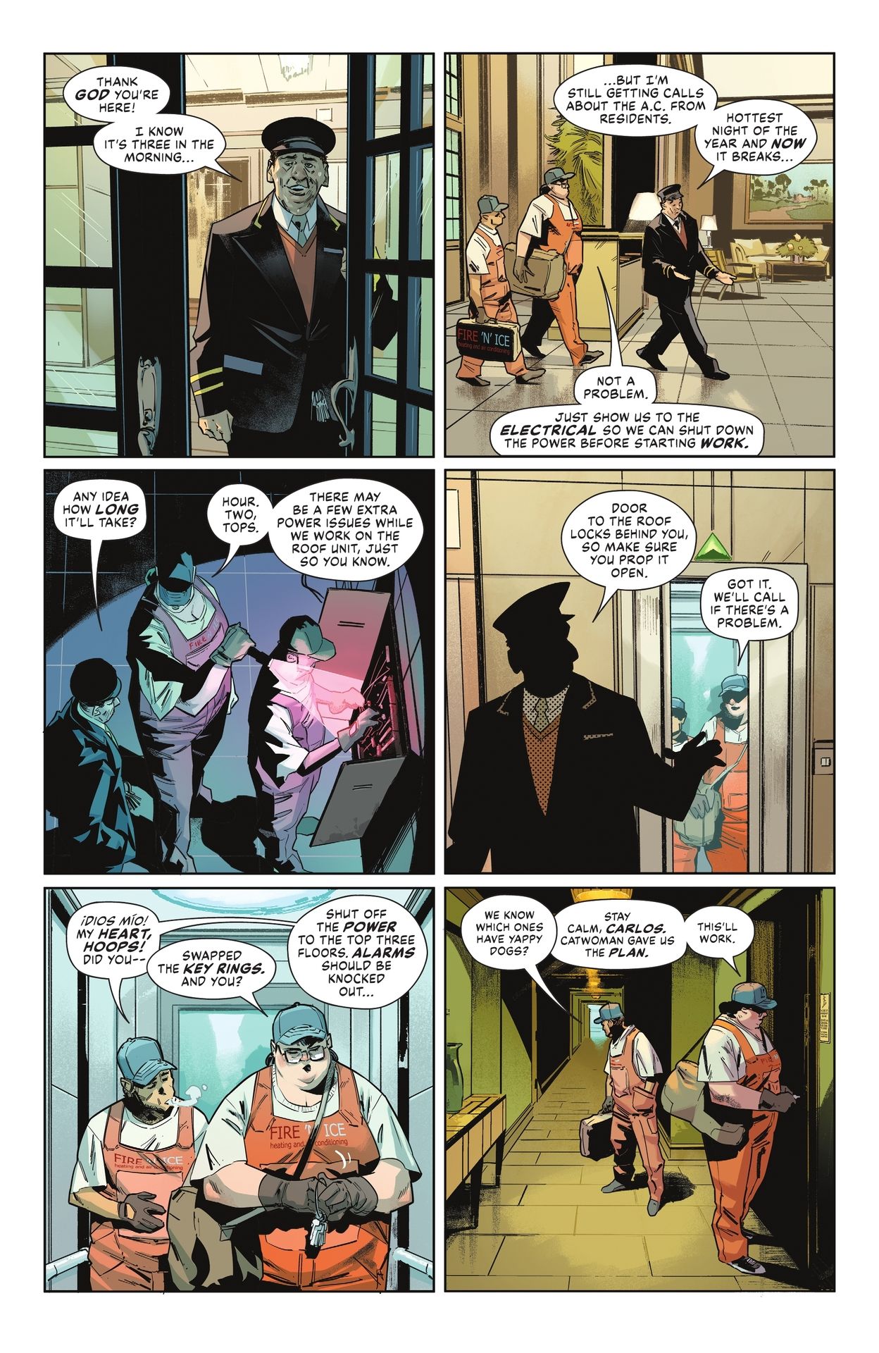 Read online Batman (2016) comic -  Issue #137 - 3