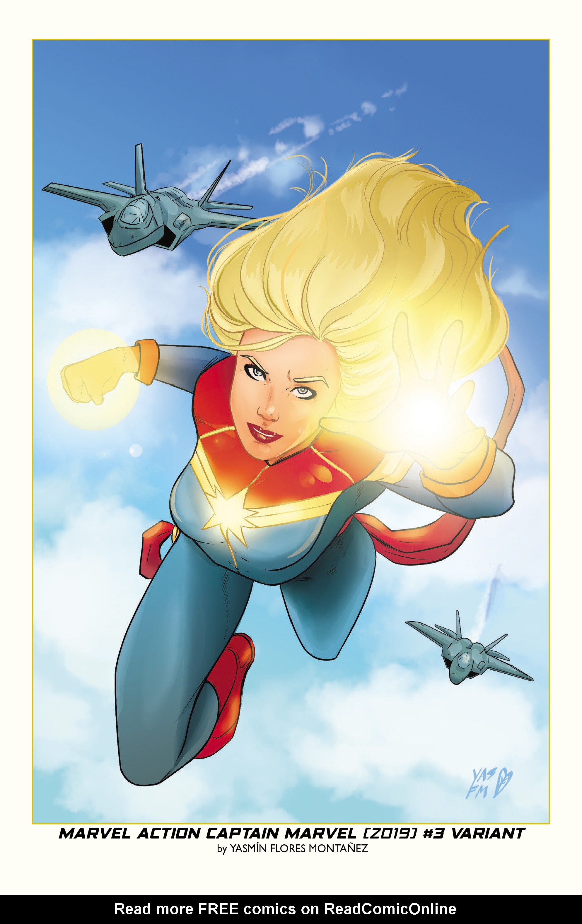 Read online Captain Marvel: Game On comic -  Issue # TPB (Part 2) - 91