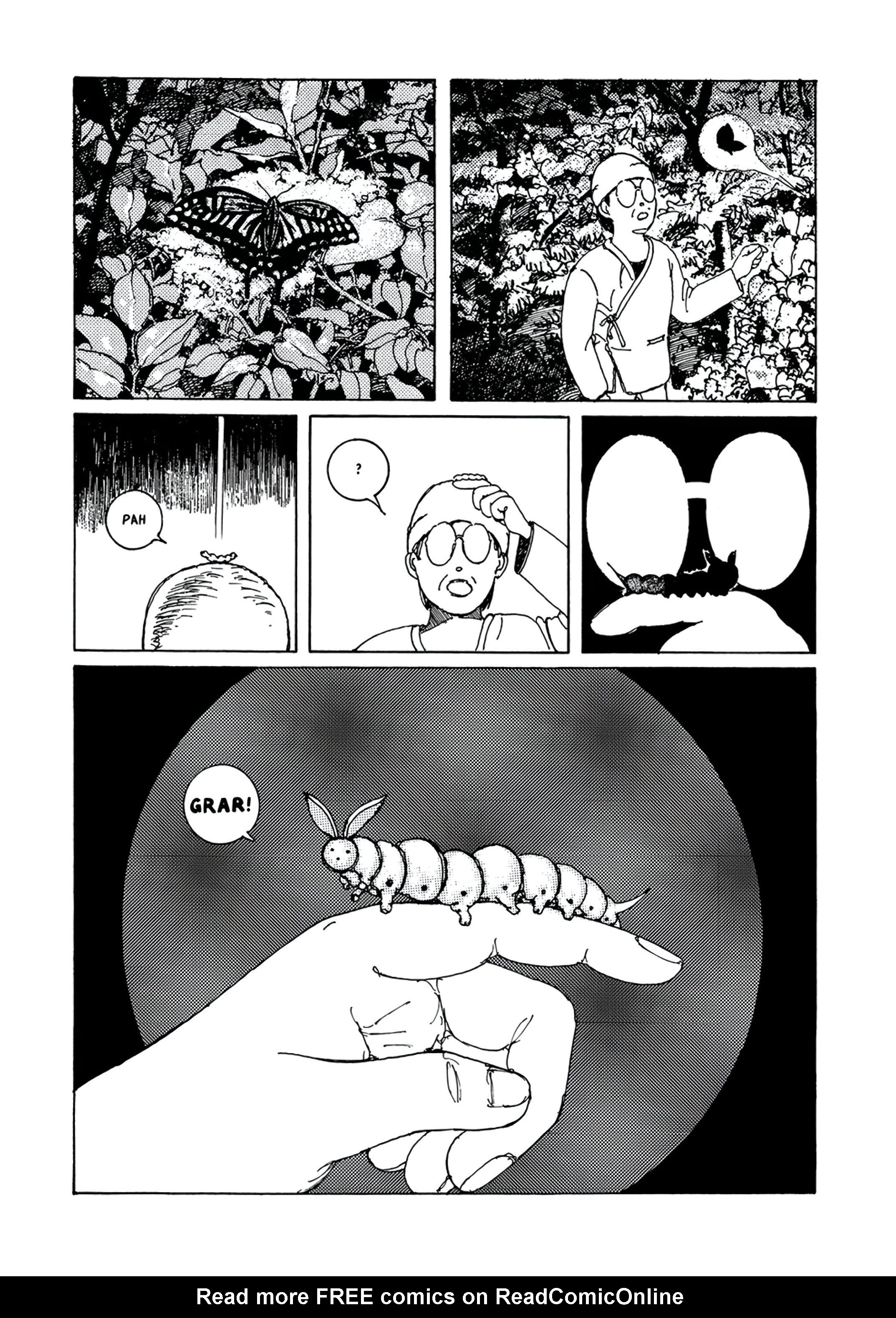 Read online Night Bus comic -  Issue # TPB (Part 3) - 33