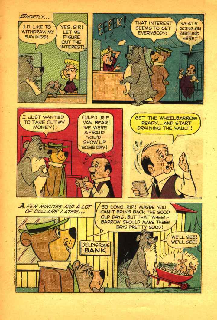 Read online March of Comics comic -  Issue #253 - 14