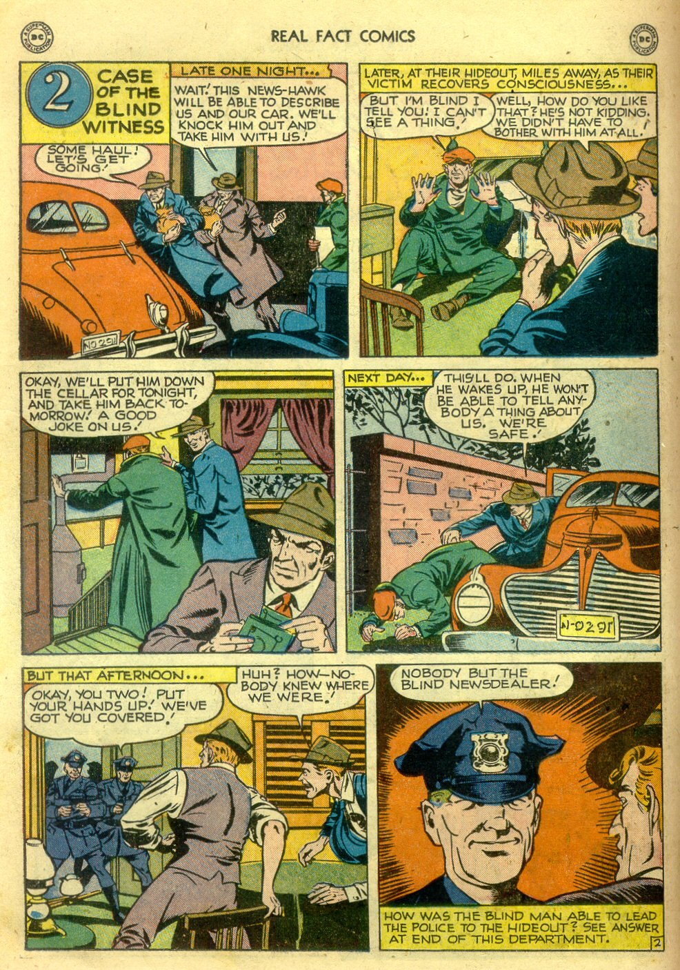 Read online Real Fact Comics comic -  Issue #15 - 26