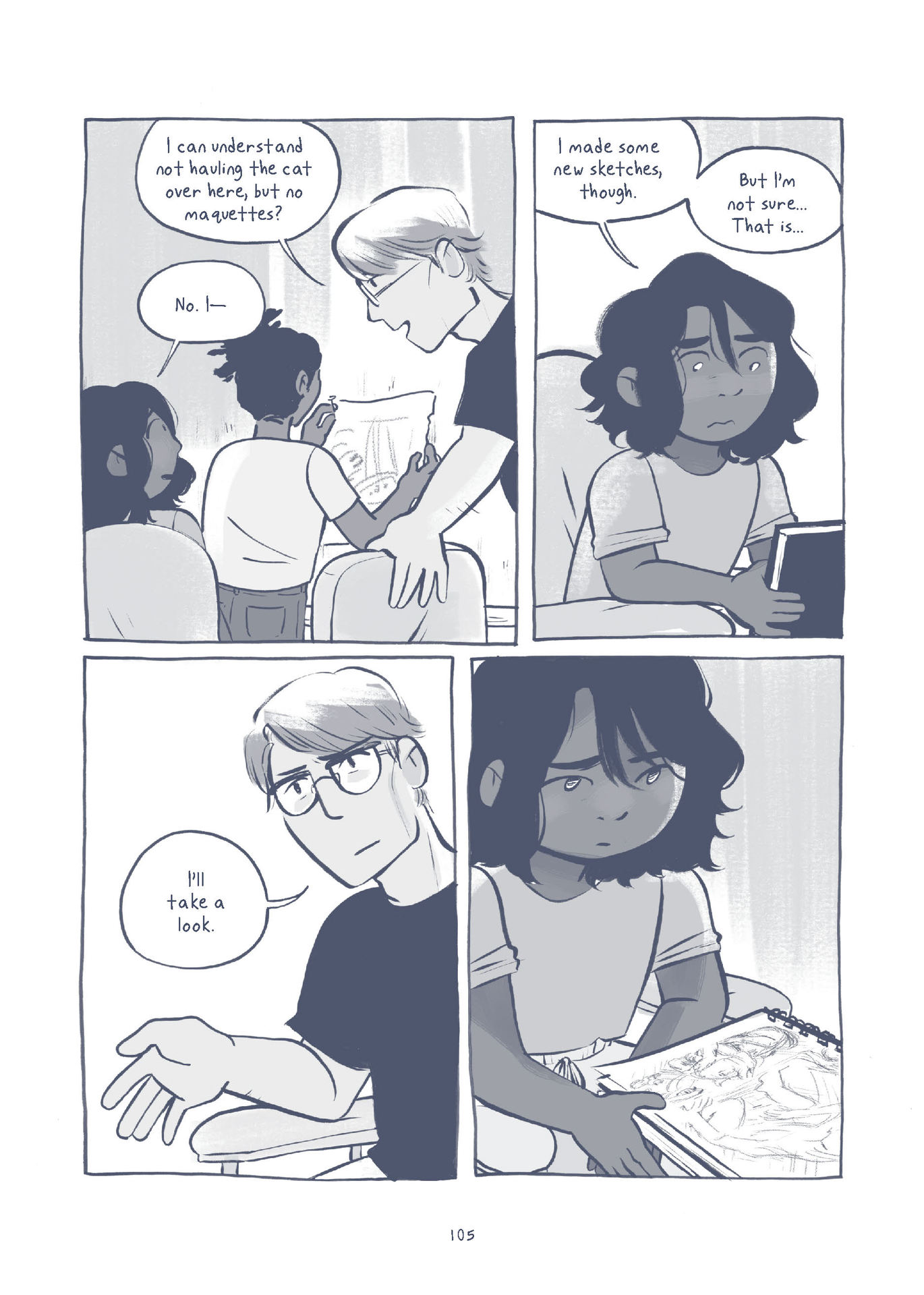 Read online Slip comic -  Issue # TPB (Part 2) - 15