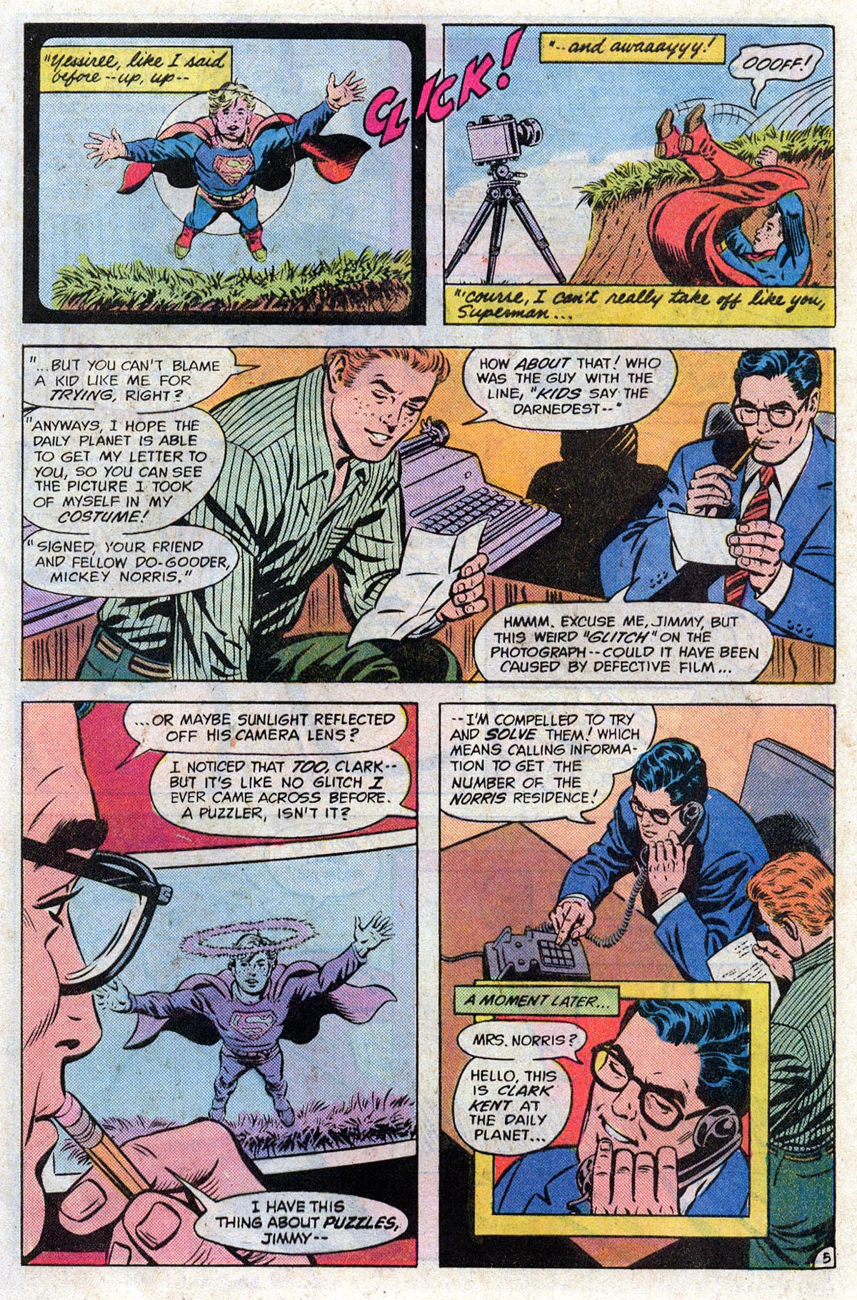 Read online The Best of DC comic -  Issue #50 - 31