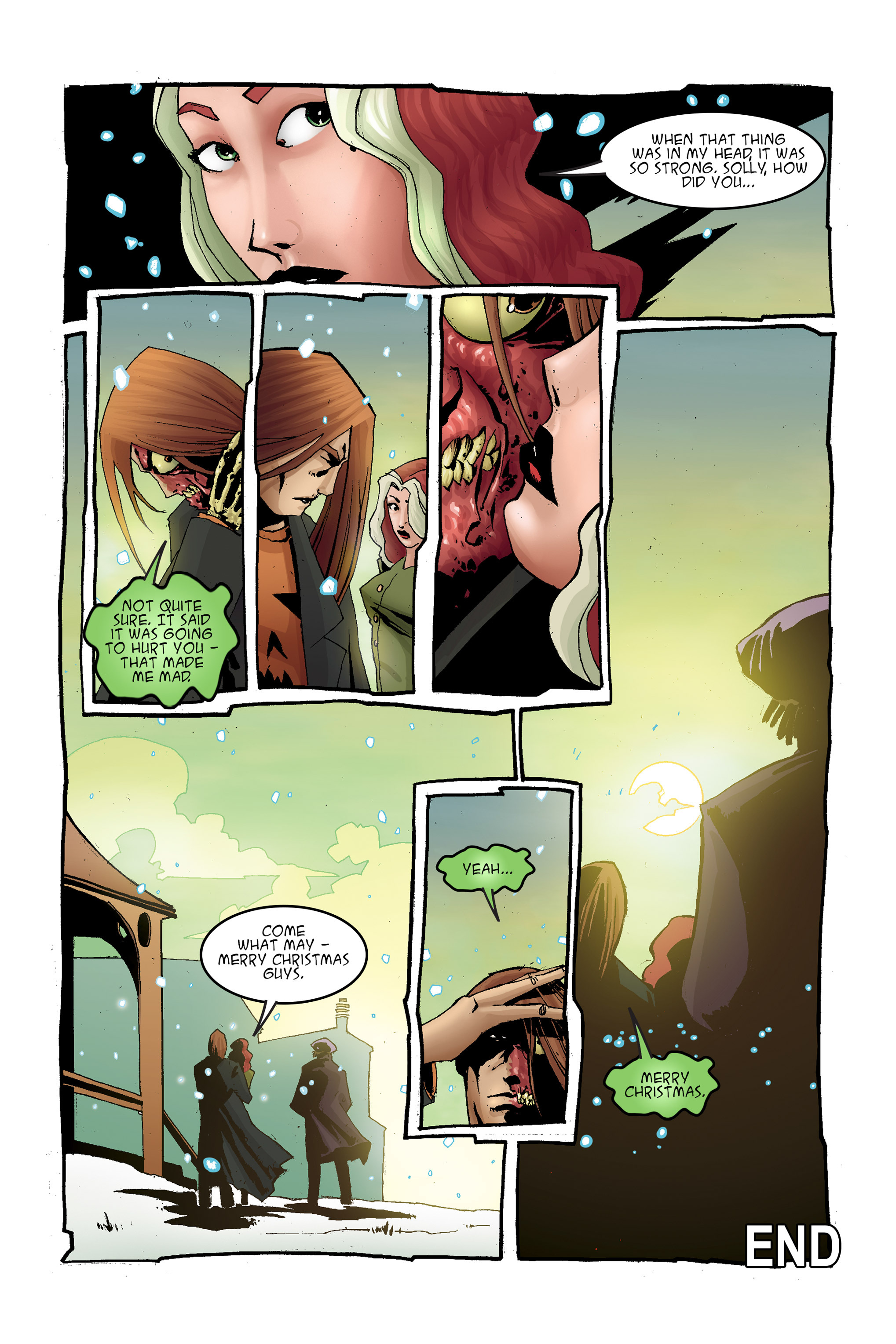 Read online Halloween Man comic -  Issue #4 - 54