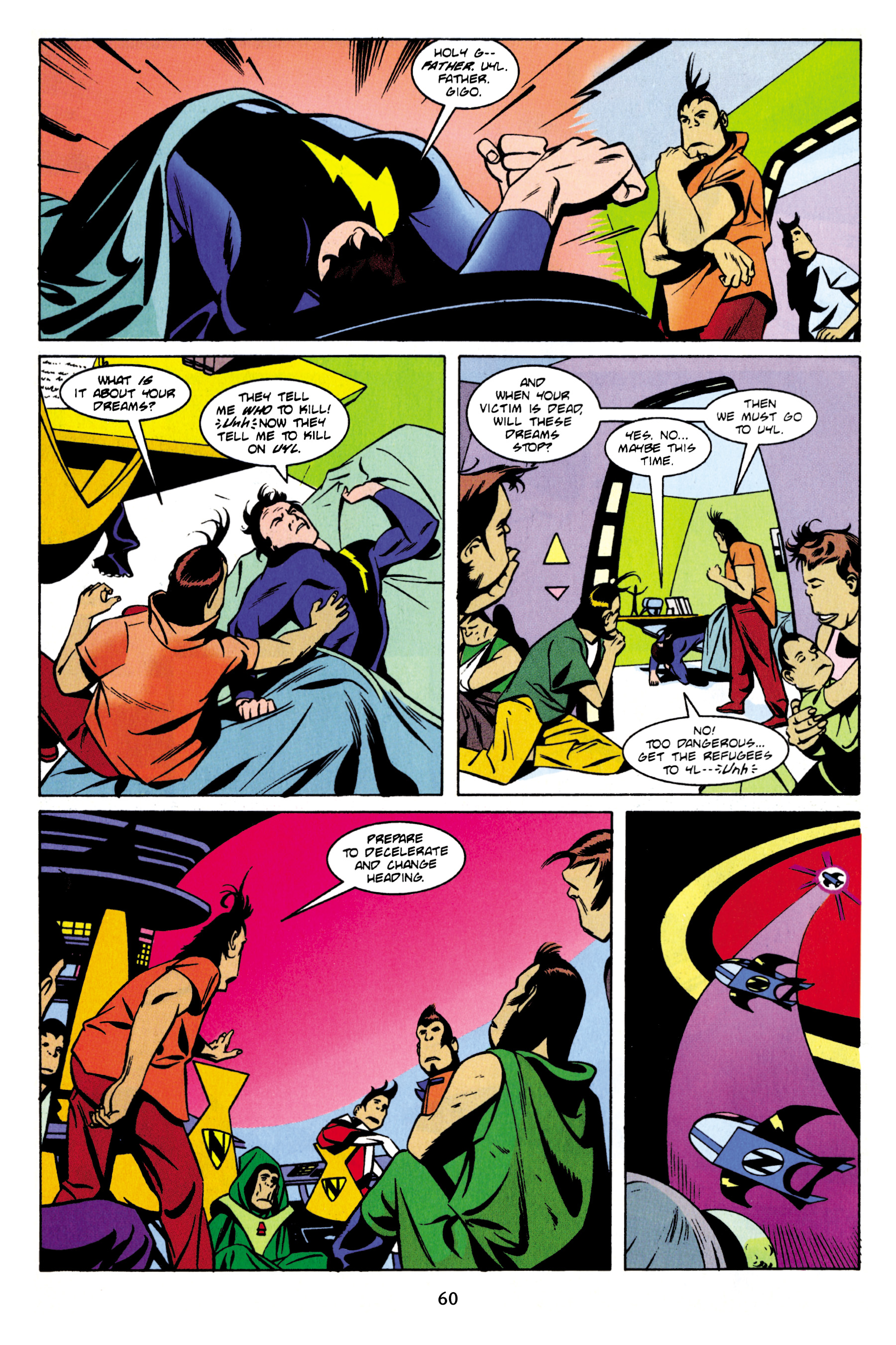 Read online Nexus Omnibus comic -  Issue # TPB 7 - 58