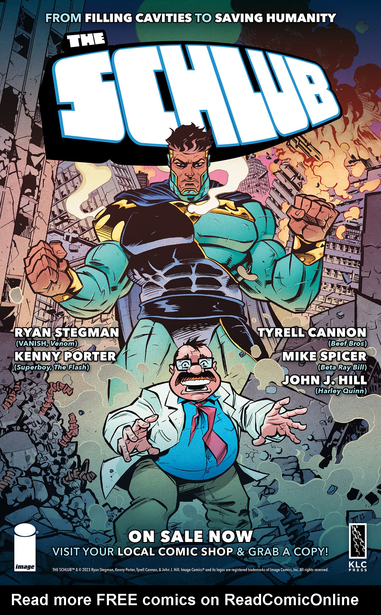 Read online Kill Your Darlings comic -  Issue #1 - 32