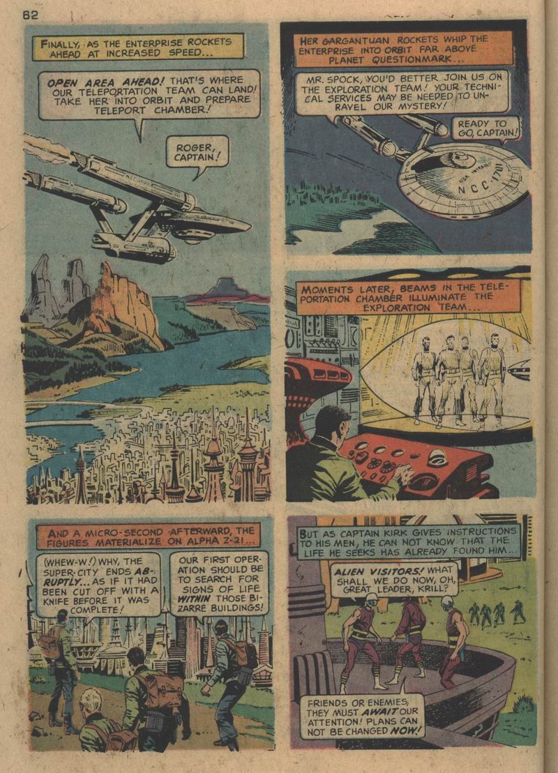Read online Star Trek: The Enterprise Logs comic -  Issue # TPB 1 - 63