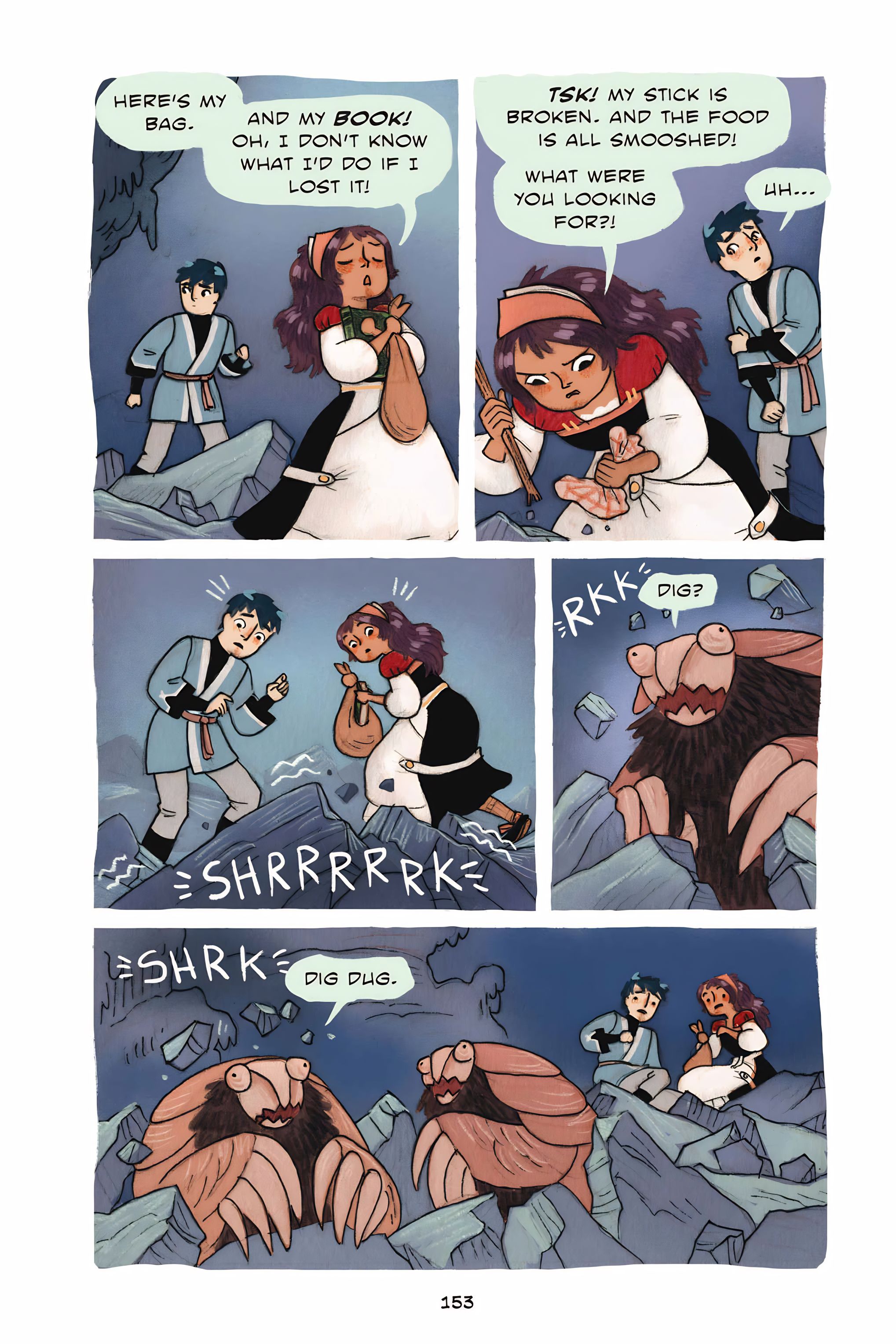 Read online Cat's Cradle comic -  Issue # TPB 2 (Part 2) - 58
