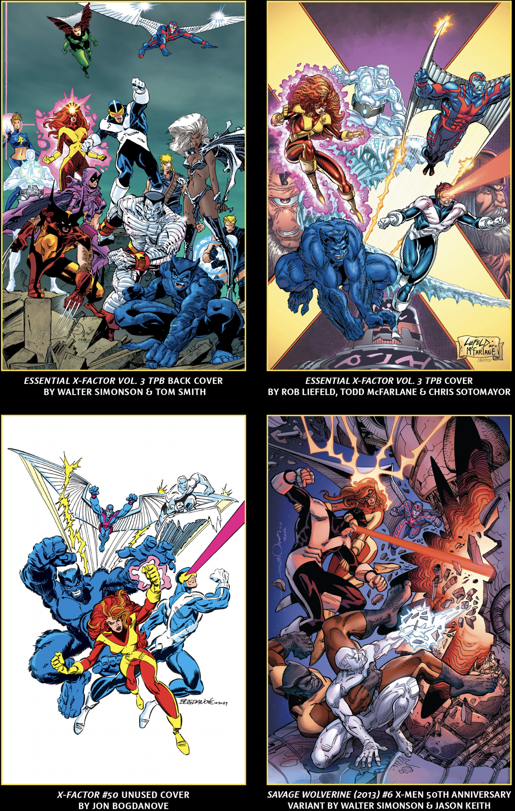Read online X-Factor Epic Collection: Judgement War comic -  Issue # TPB (Part 5) - 27