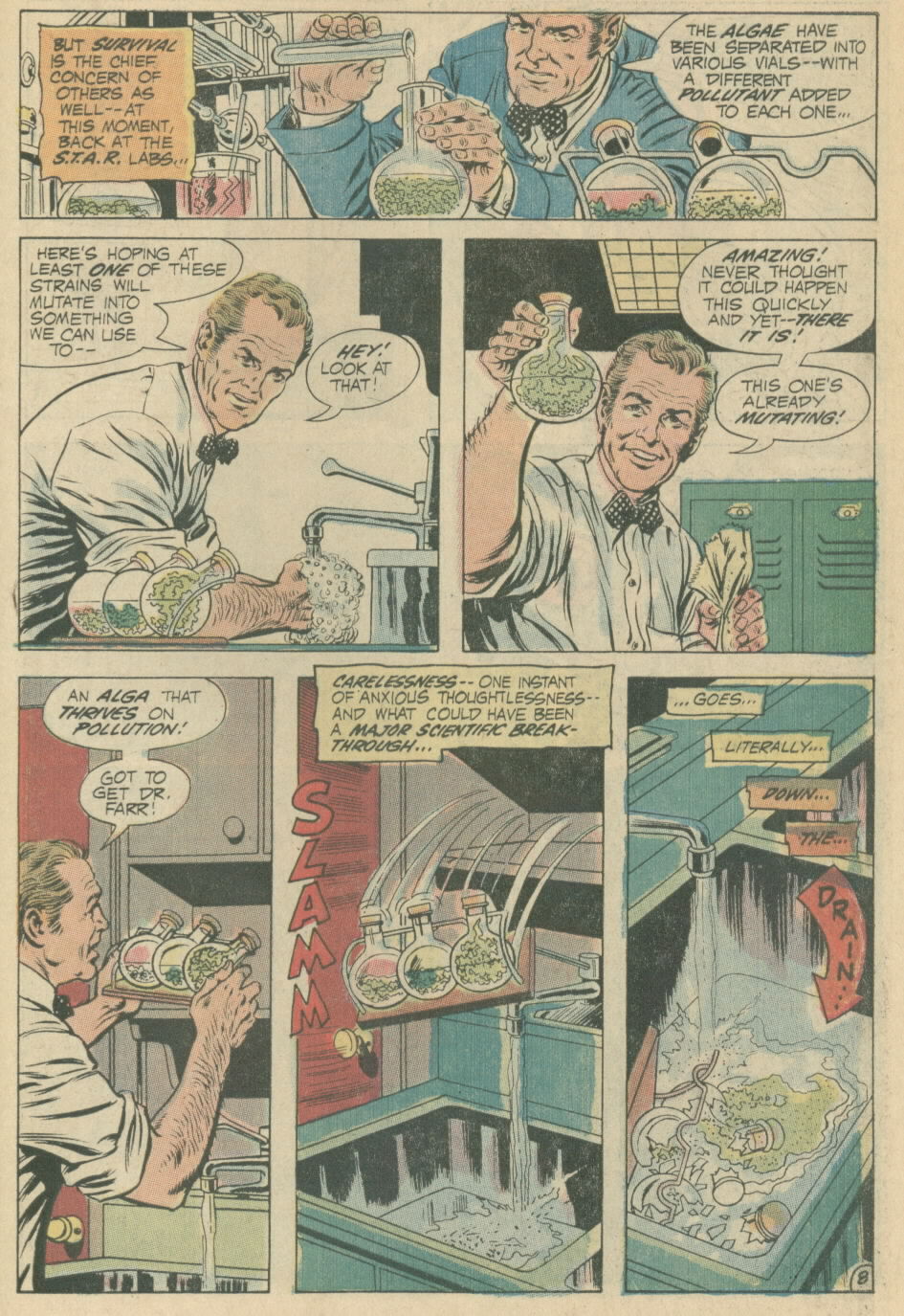 Read online The Best of DC comic -  Issue #56 - 74