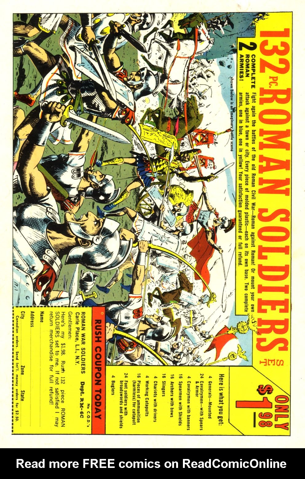 Read online Space Family Robinson comic -  Issue #15 - 36