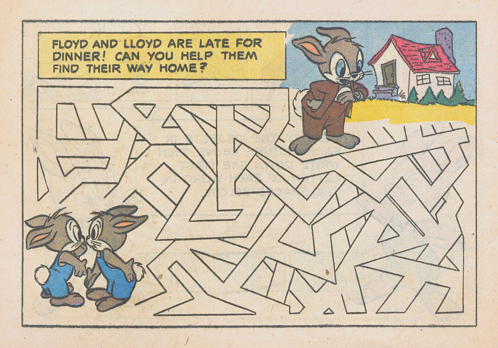 Read online March of Comics comic -  Issue #156 - 32