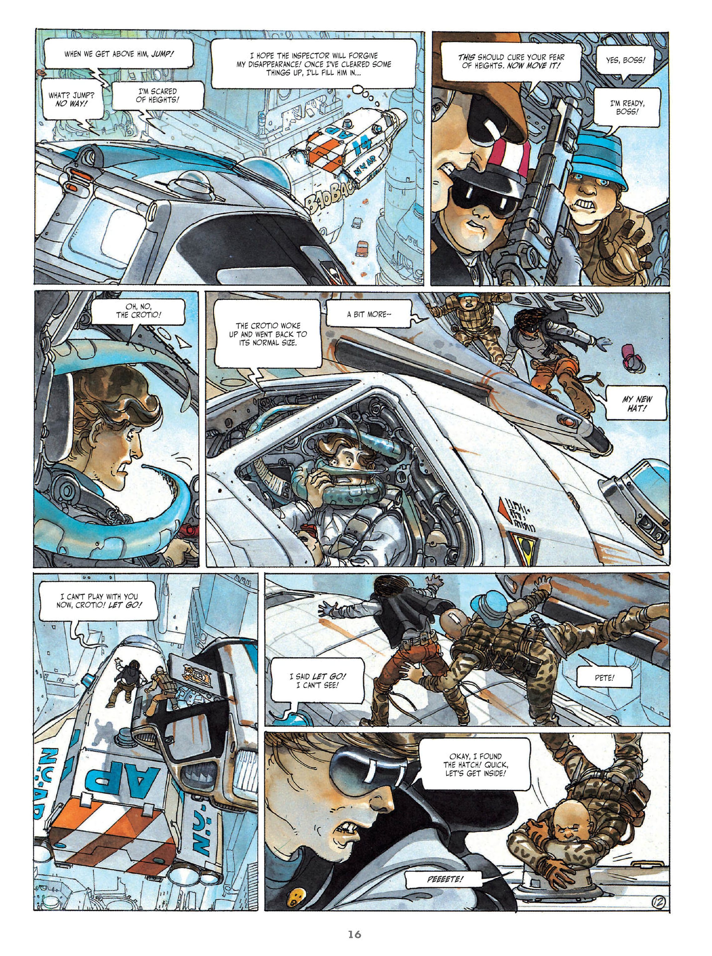 Read online The Starr Conspiracy comic -  Issue # TPB - 16