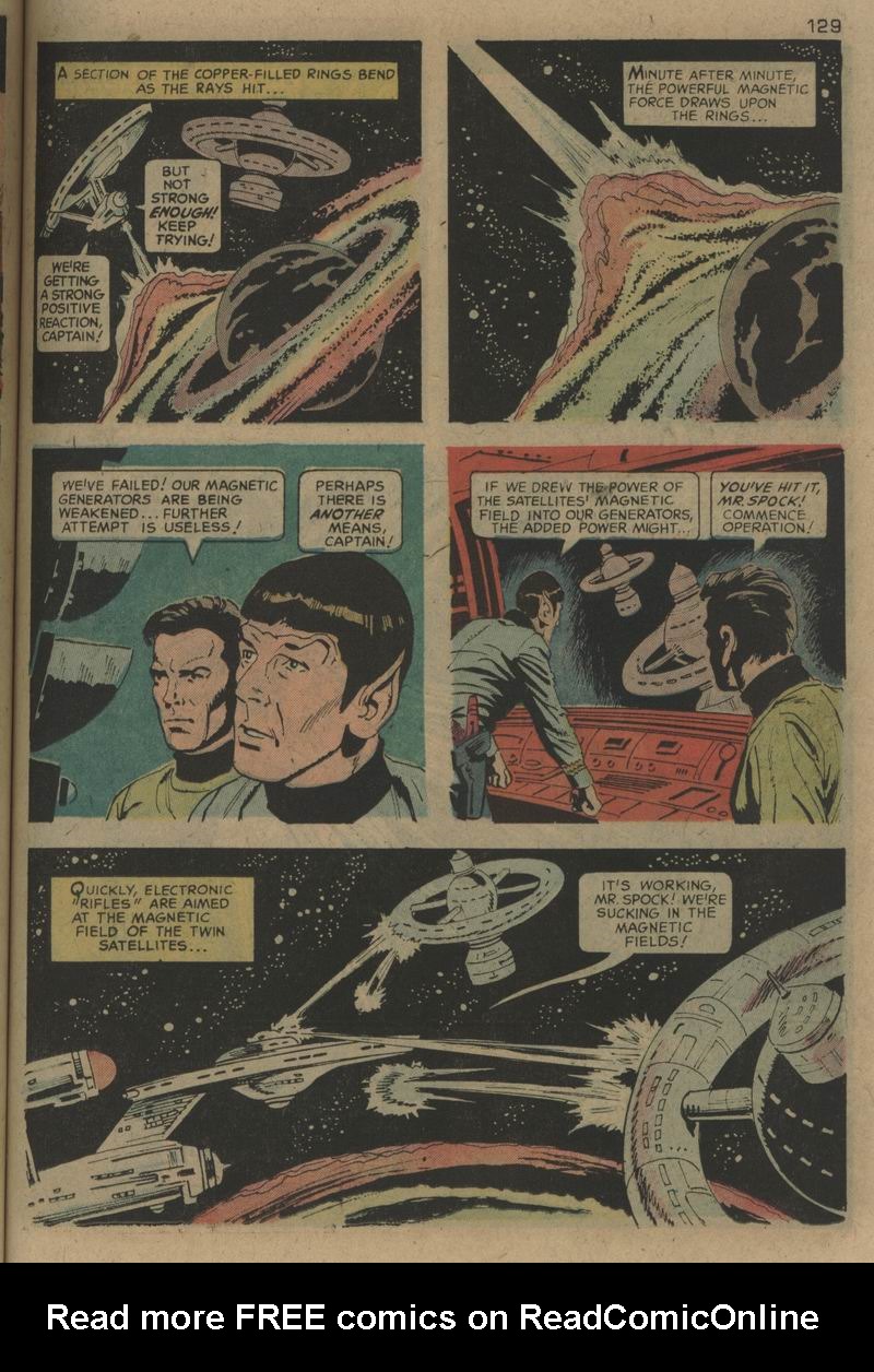 Read online Star Trek: The Enterprise Logs comic -  Issue # TPB 1 - 129