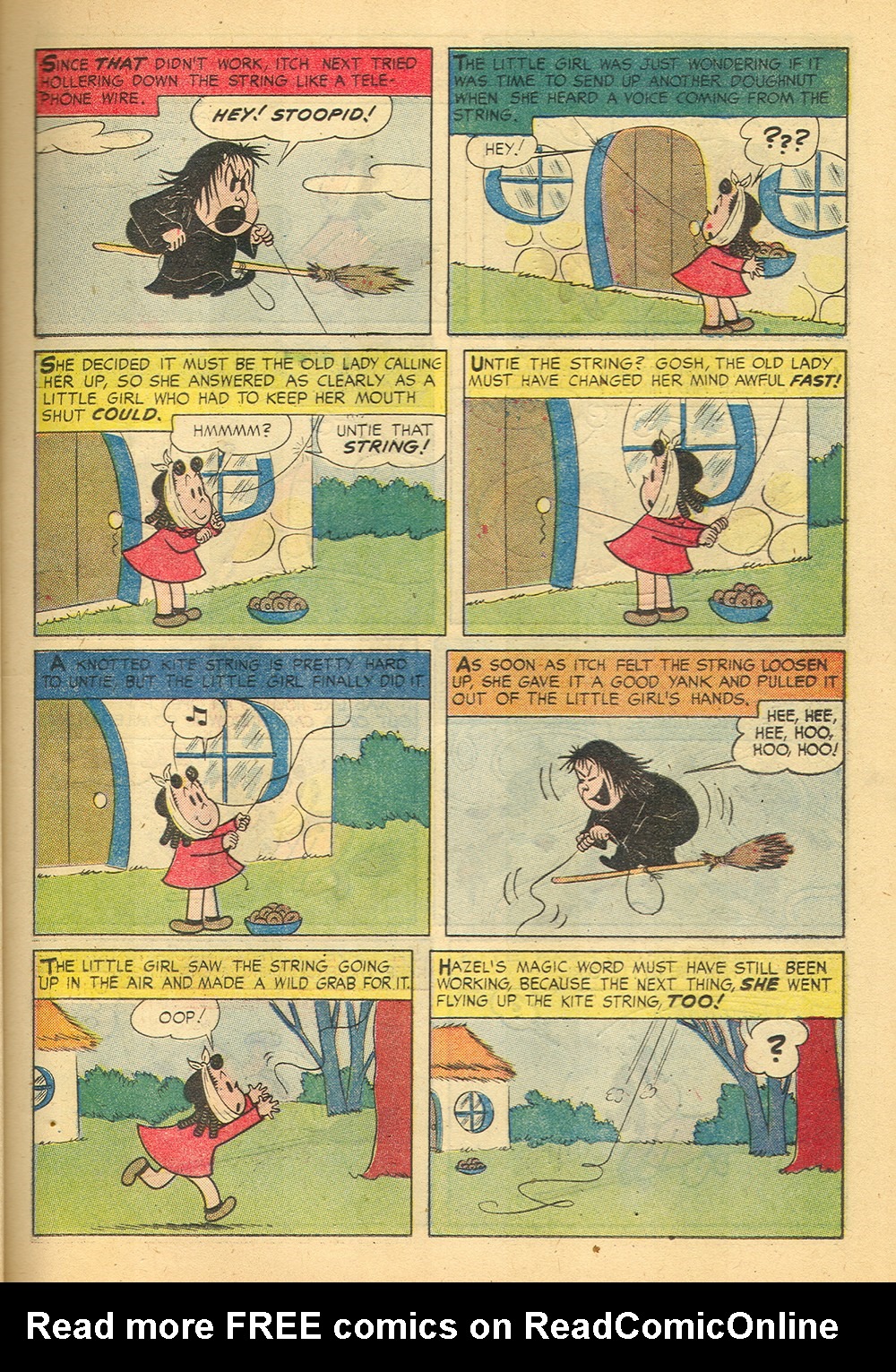 Read online Dell Giant comic -  Issue #29 - 25