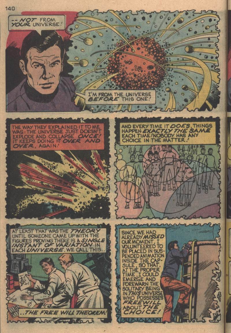 Read online Star Trek: The Enterprise Logs comic -  Issue # TPB 4 - 141