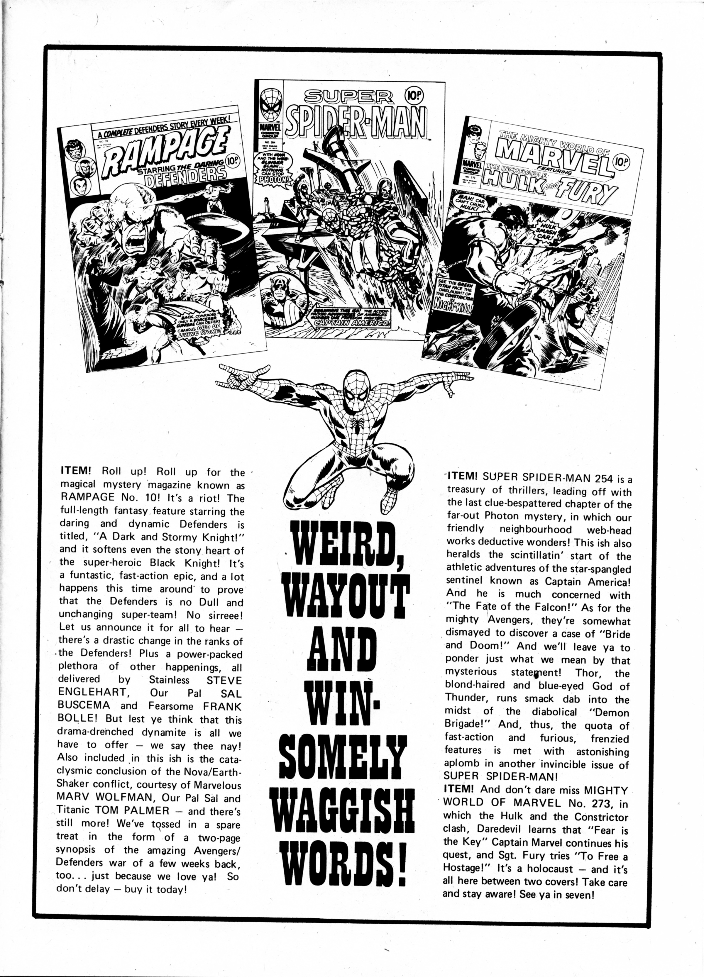 Read online Fantastic Four (1982) comic -  Issue #13 - 23