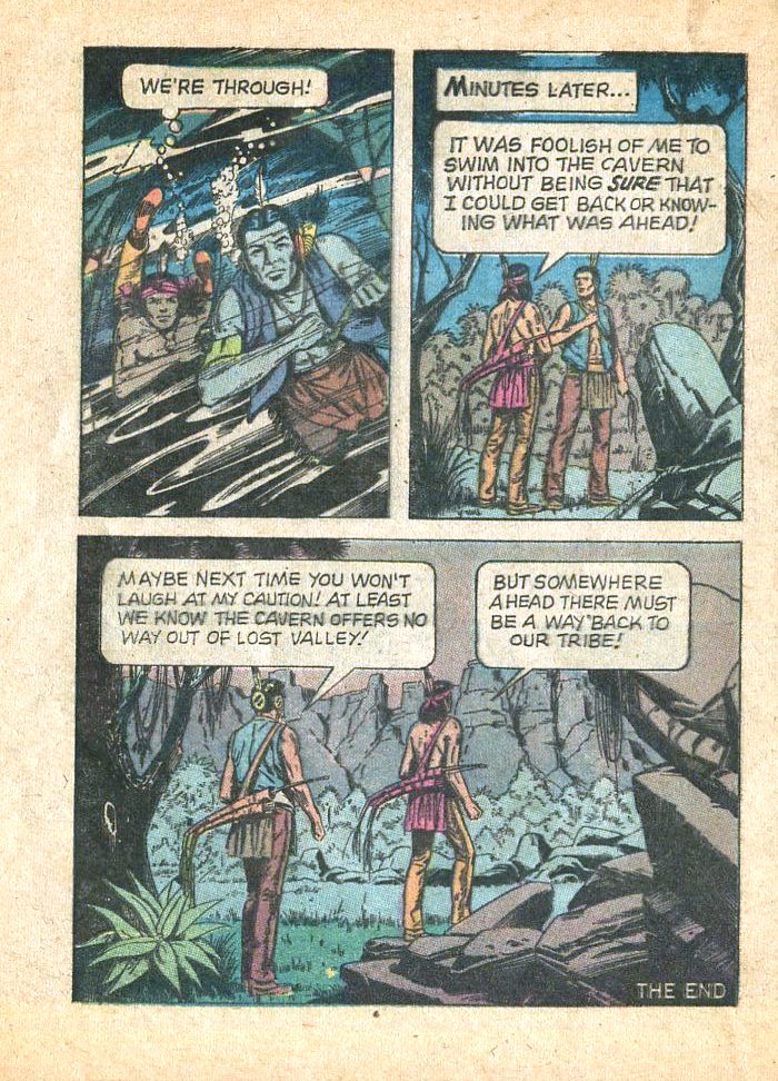 Read online March of Comics comic -  Issue #399 - 16