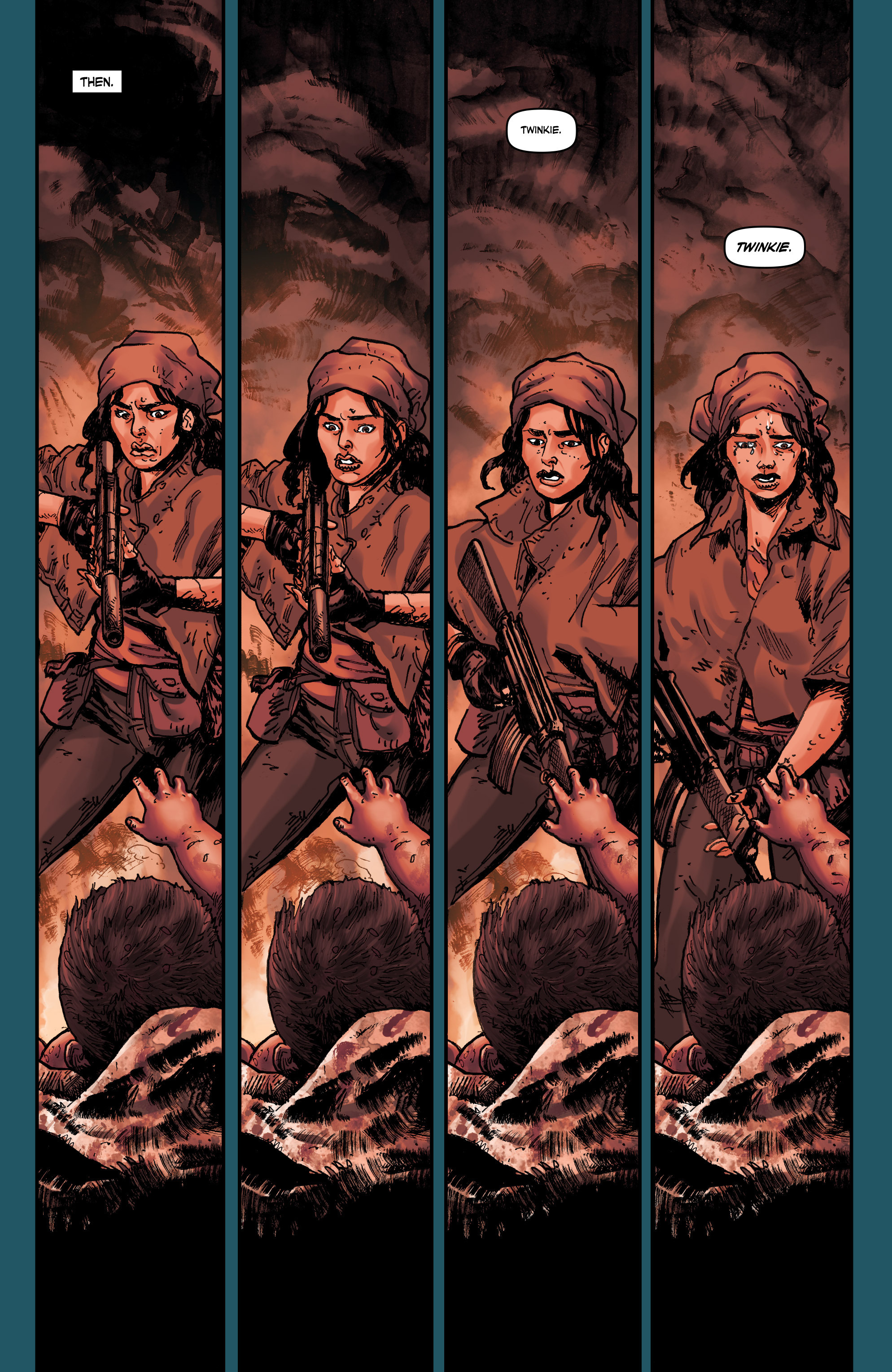 Read online Crossed Plus One Hundred comic -  Issue #14 - 3