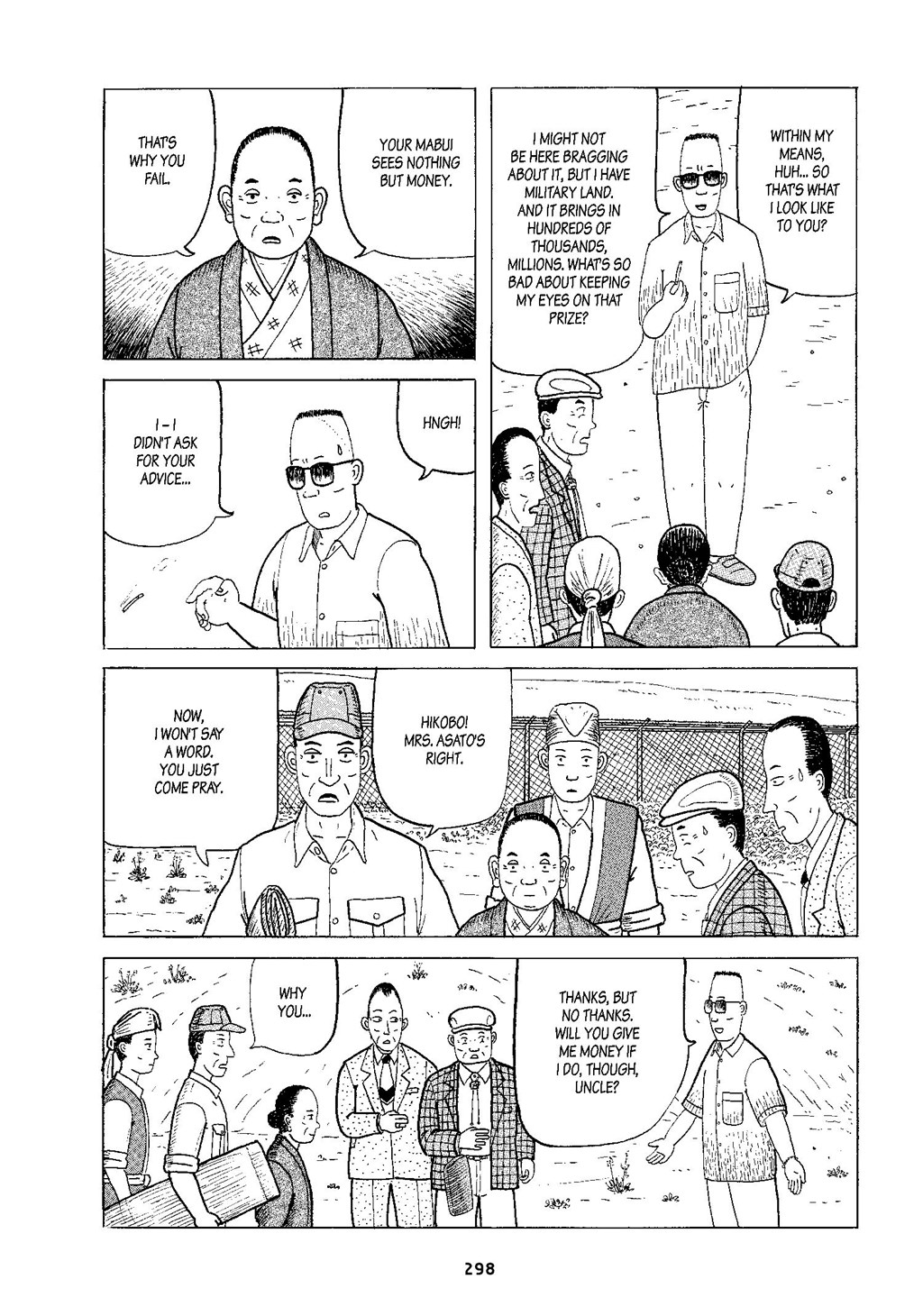 Read online Okinawa comic -  Issue # TPB (Part 3) - 100