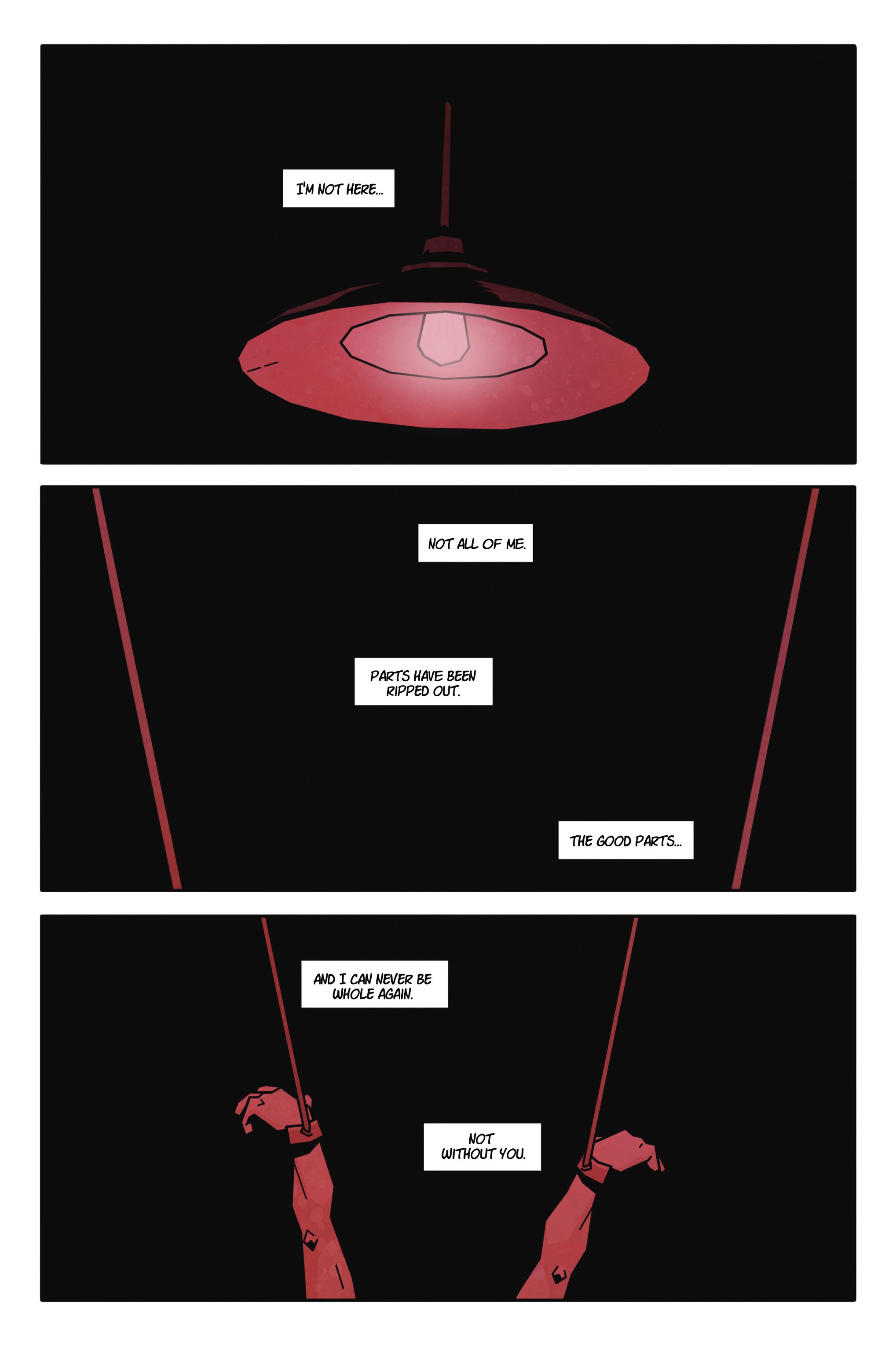 Read online The Pursuer comic -  Issue # TPB - 93