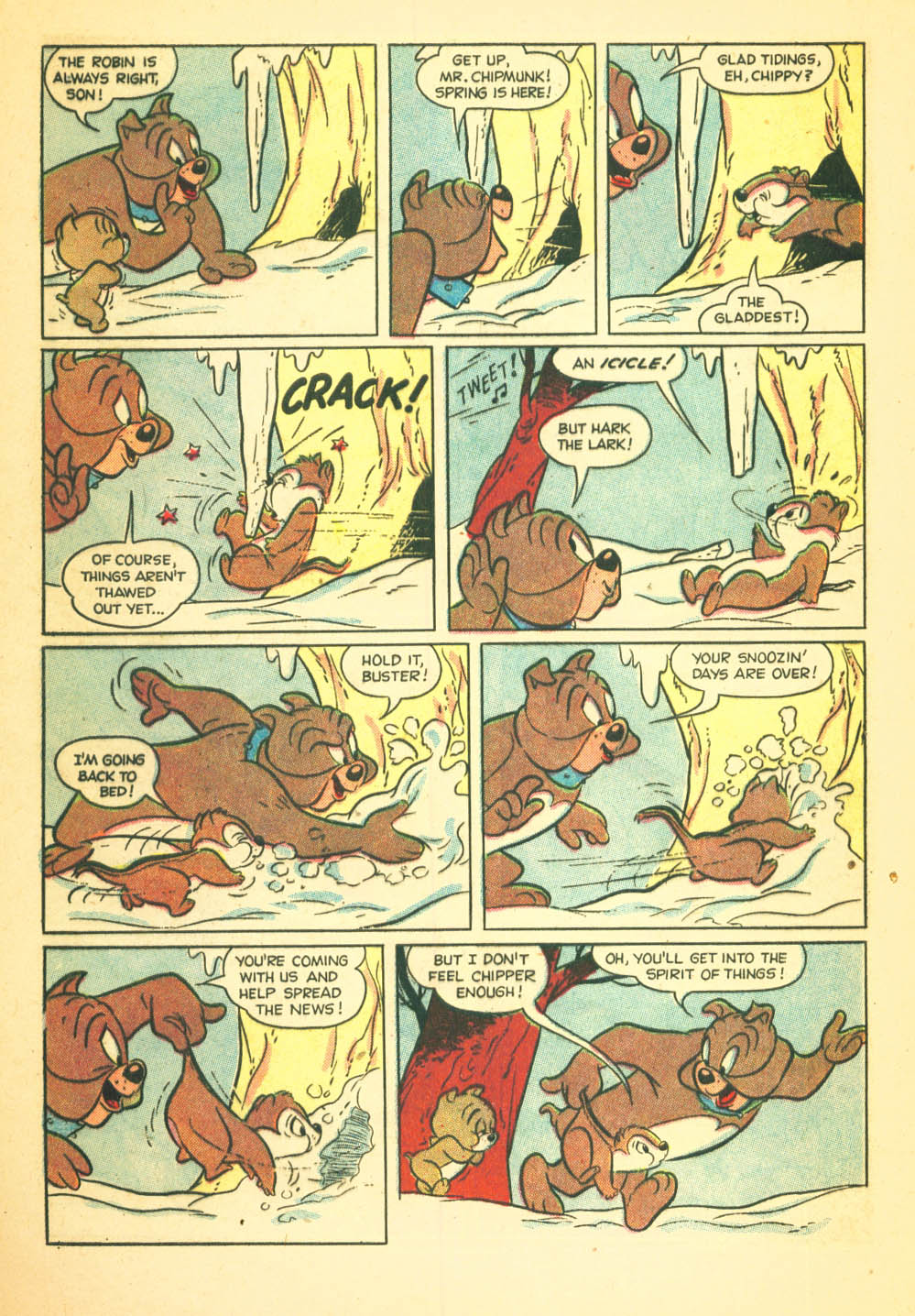 Read online M.G.M's Spike and Tyke comic -  Issue #5 - 28