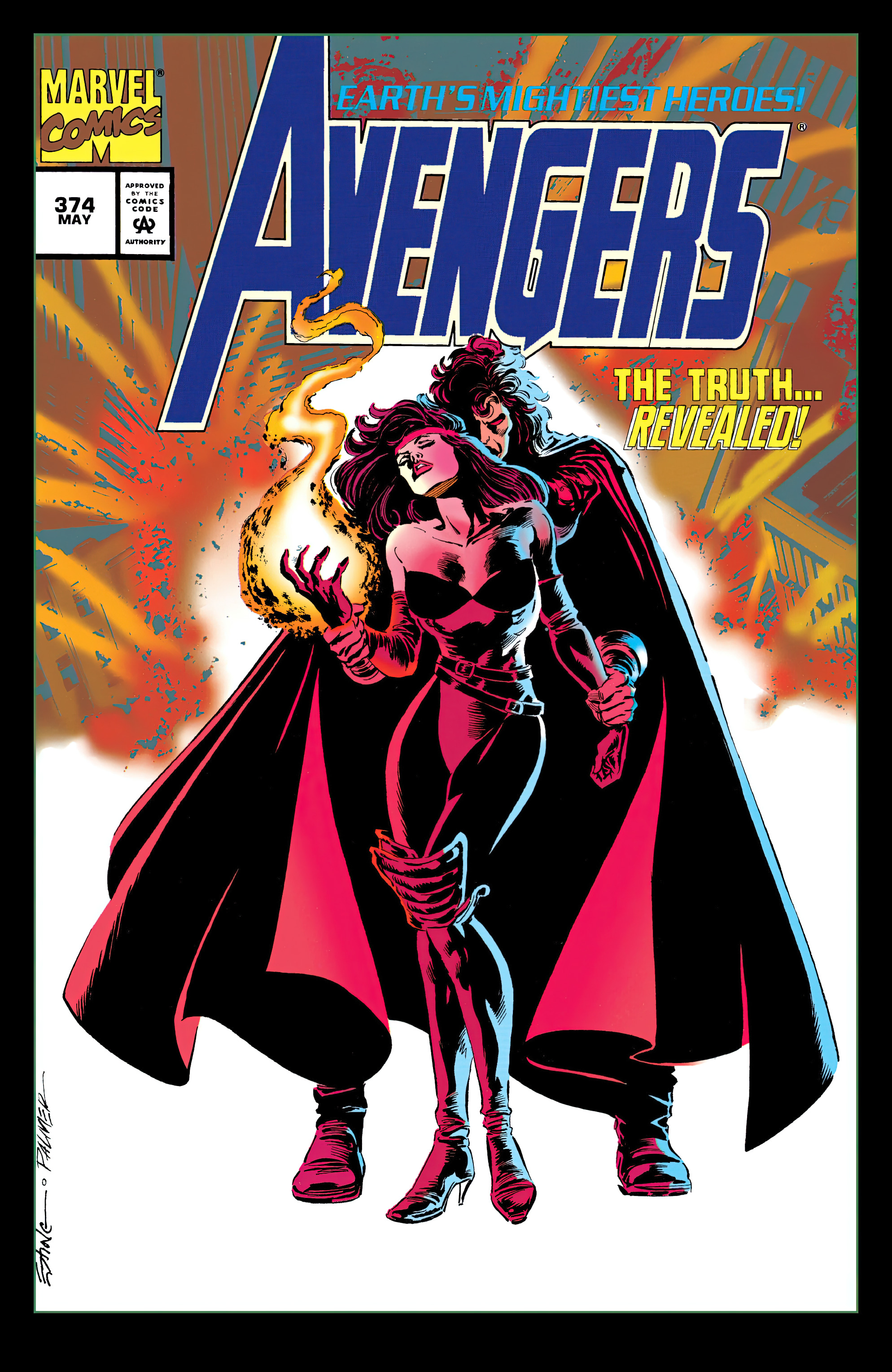 Read online Avengers Epic Collection: The Gathering comic -  Issue # TPB (Part 3) - 38