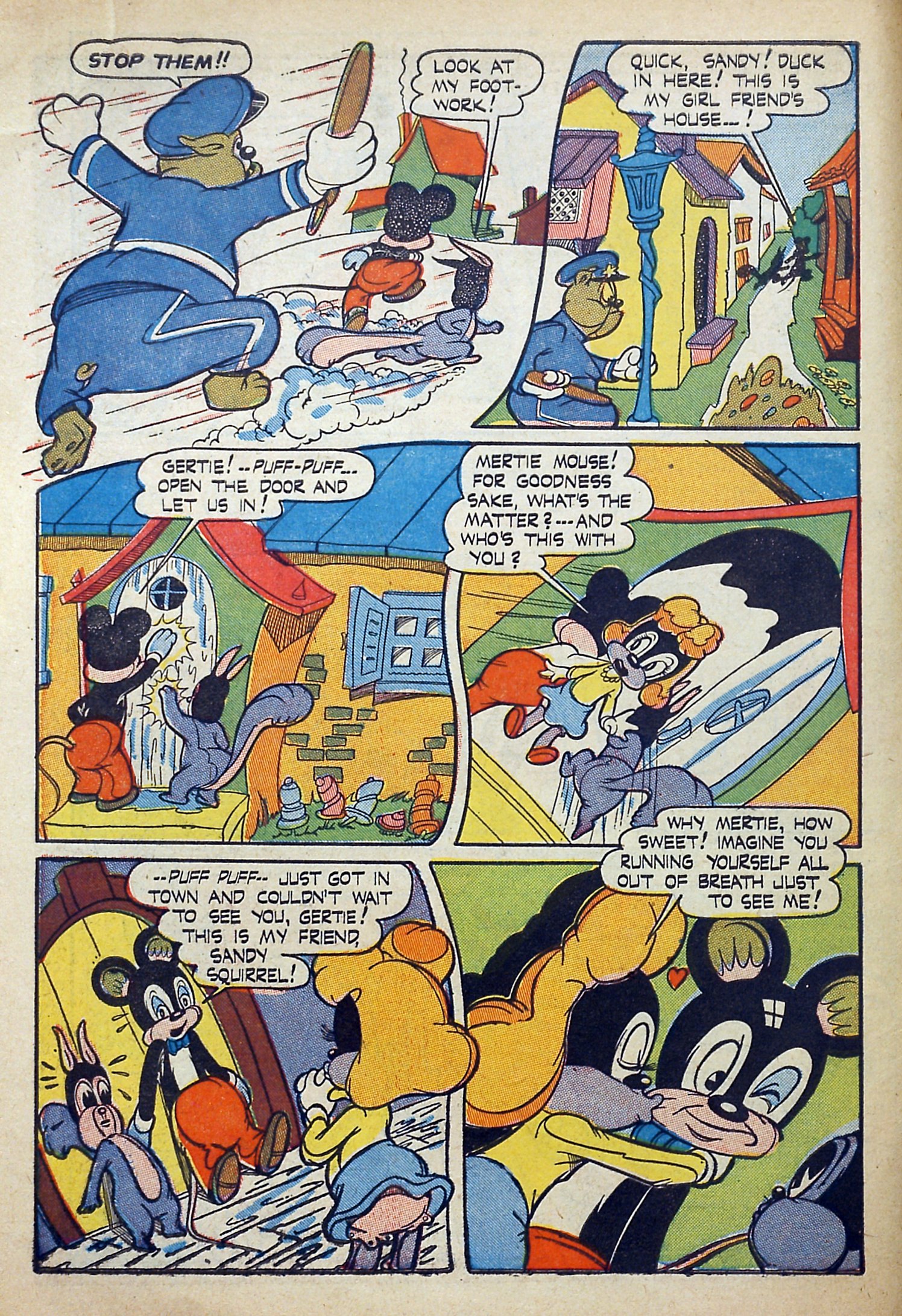 Read online Toytown Comics comic -  Issue #2 - 14