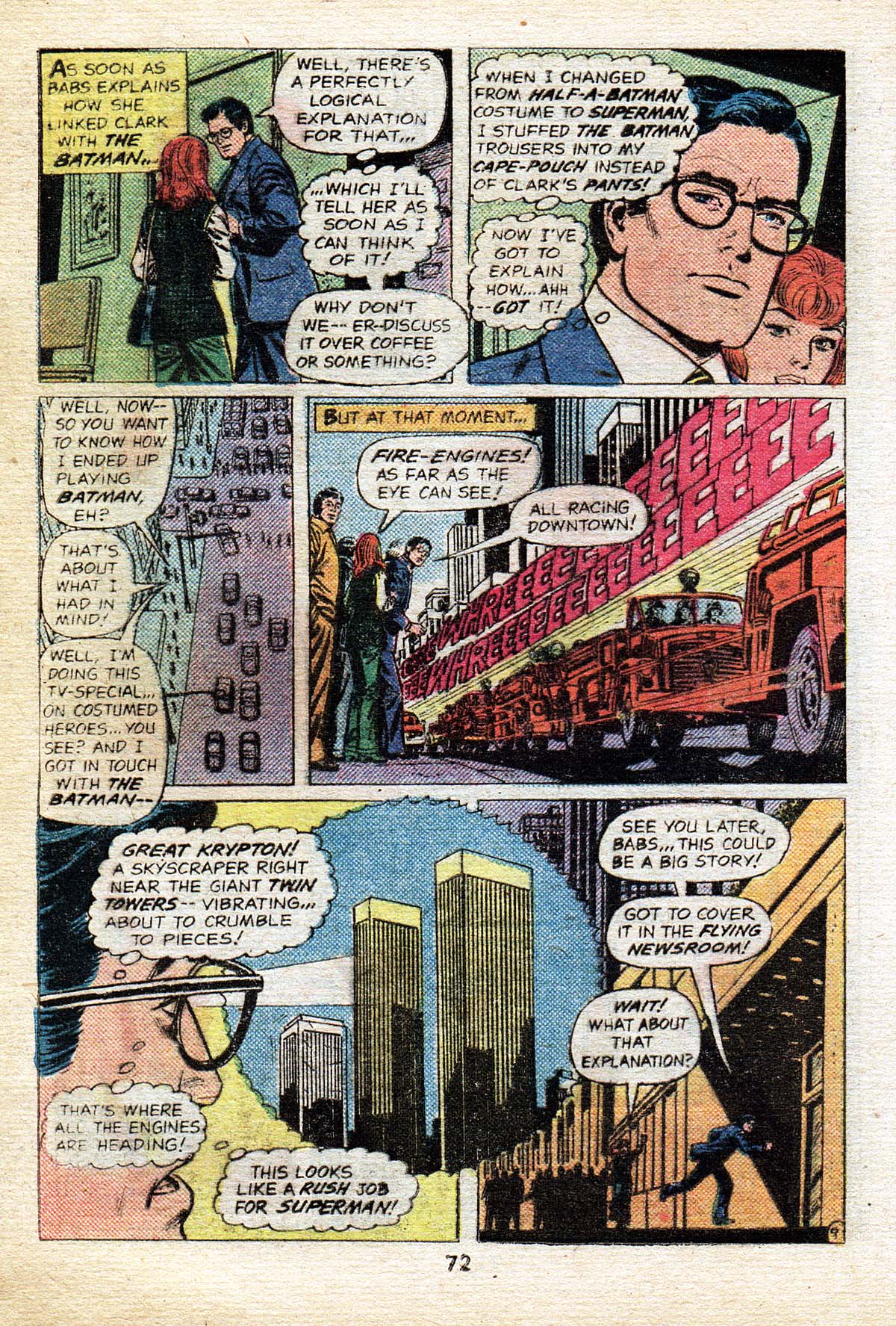 Read online The Best of DC comic -  Issue #13 - 72