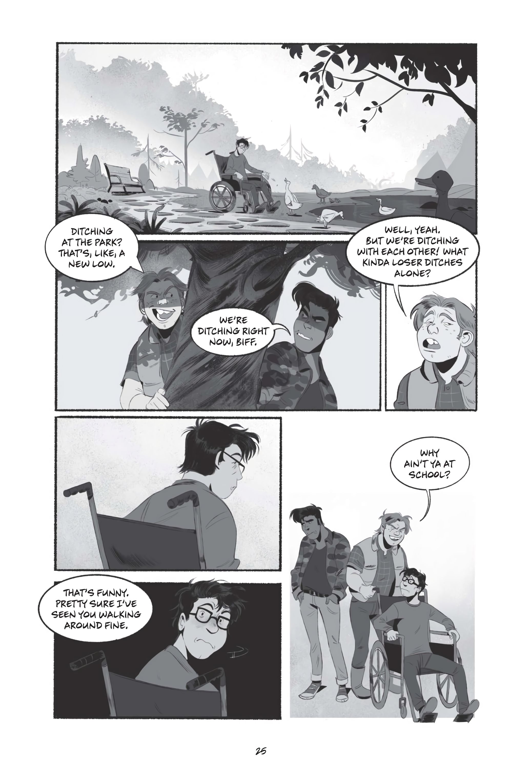 Read online Blackwater comic -  Issue # TPB (Part 1) - 27