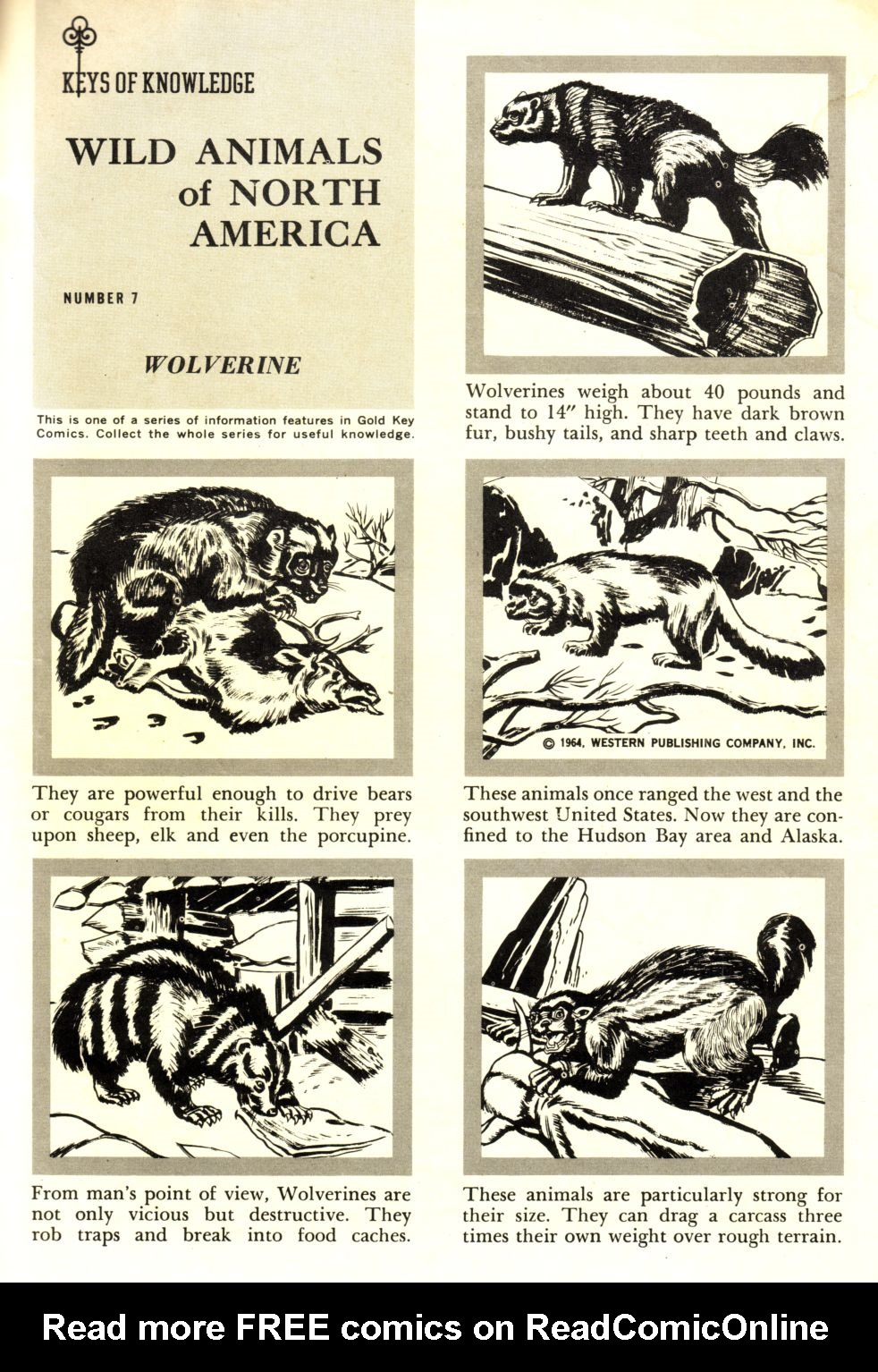Read online Space Family Robinson comic -  Issue #7 - 35