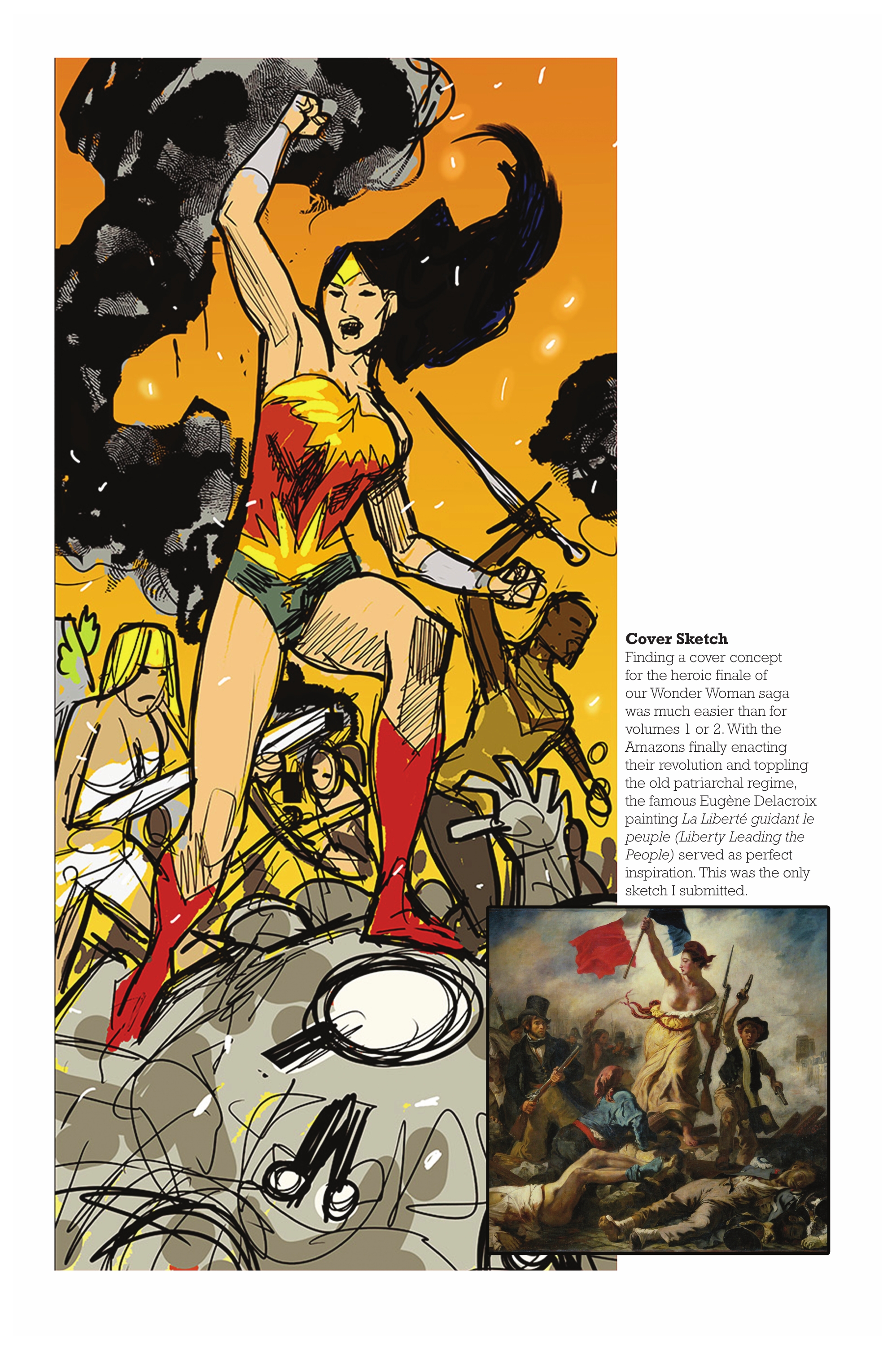 Read online Wonder Woman: Earth One comic -  Issue # _Complete Collection (Part 4) - 67