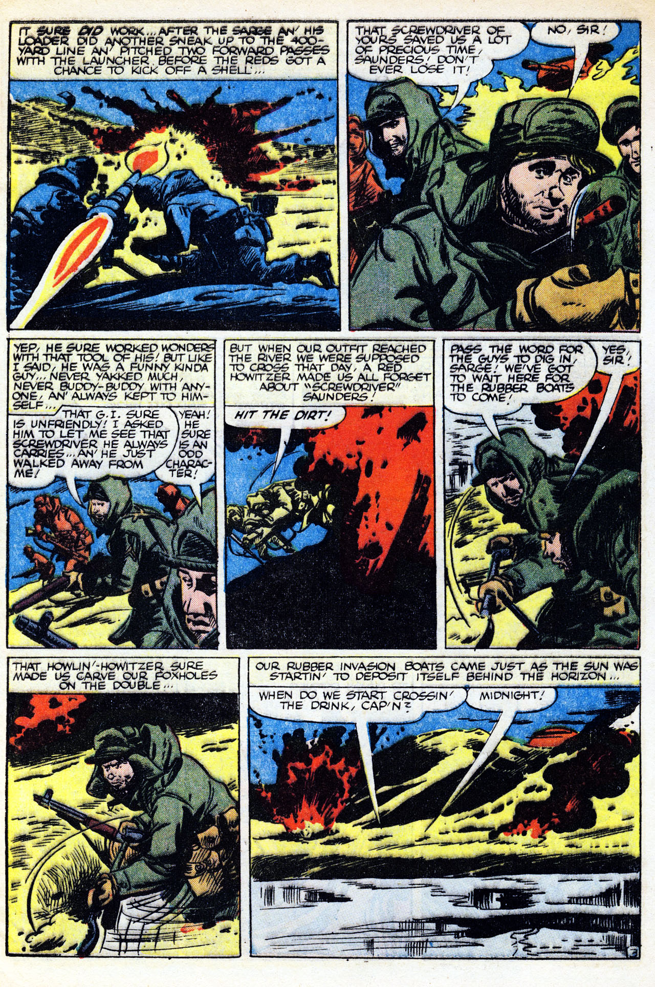 Read online G.I. Tales comic -  Issue #6 - 5