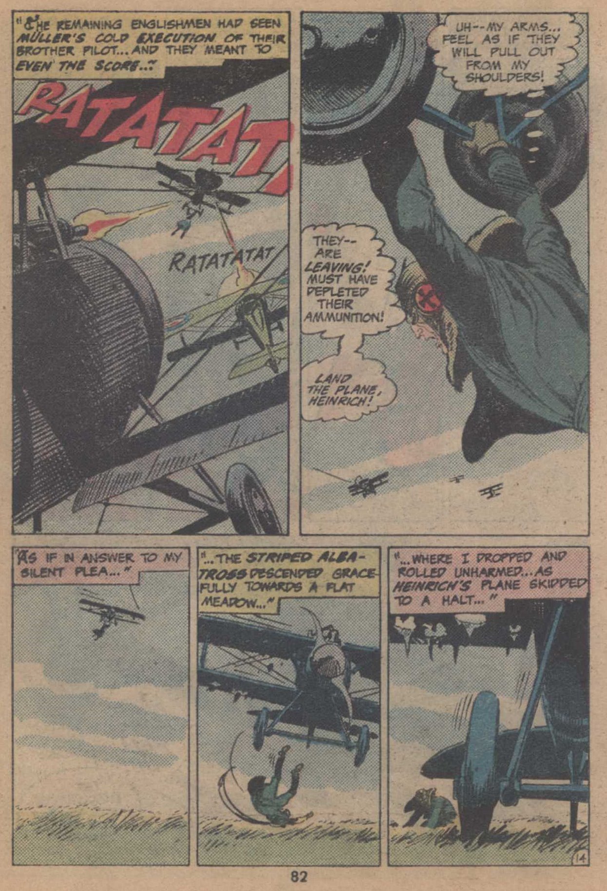 Read online DC Special Blue Ribbon Digest comic -  Issue #21 - 77