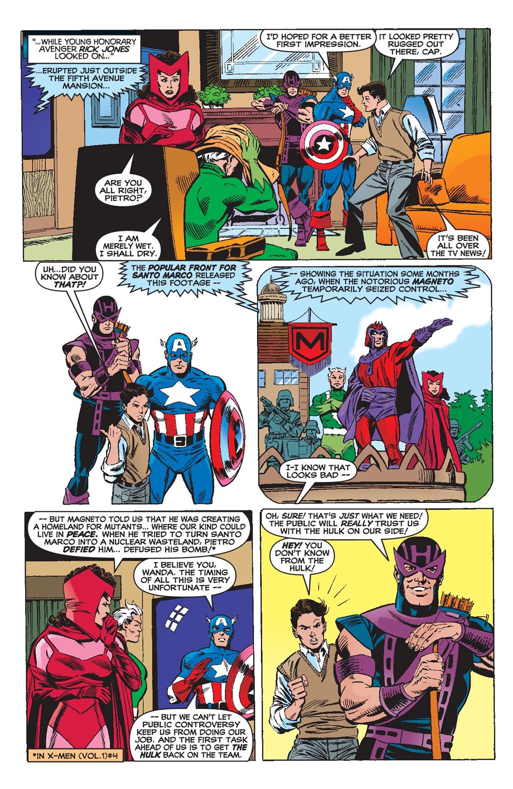 Read online Thunderbolts Epic Collection: Justice, Like Lightning comic -  Issue # TPB (Part 4) - 78